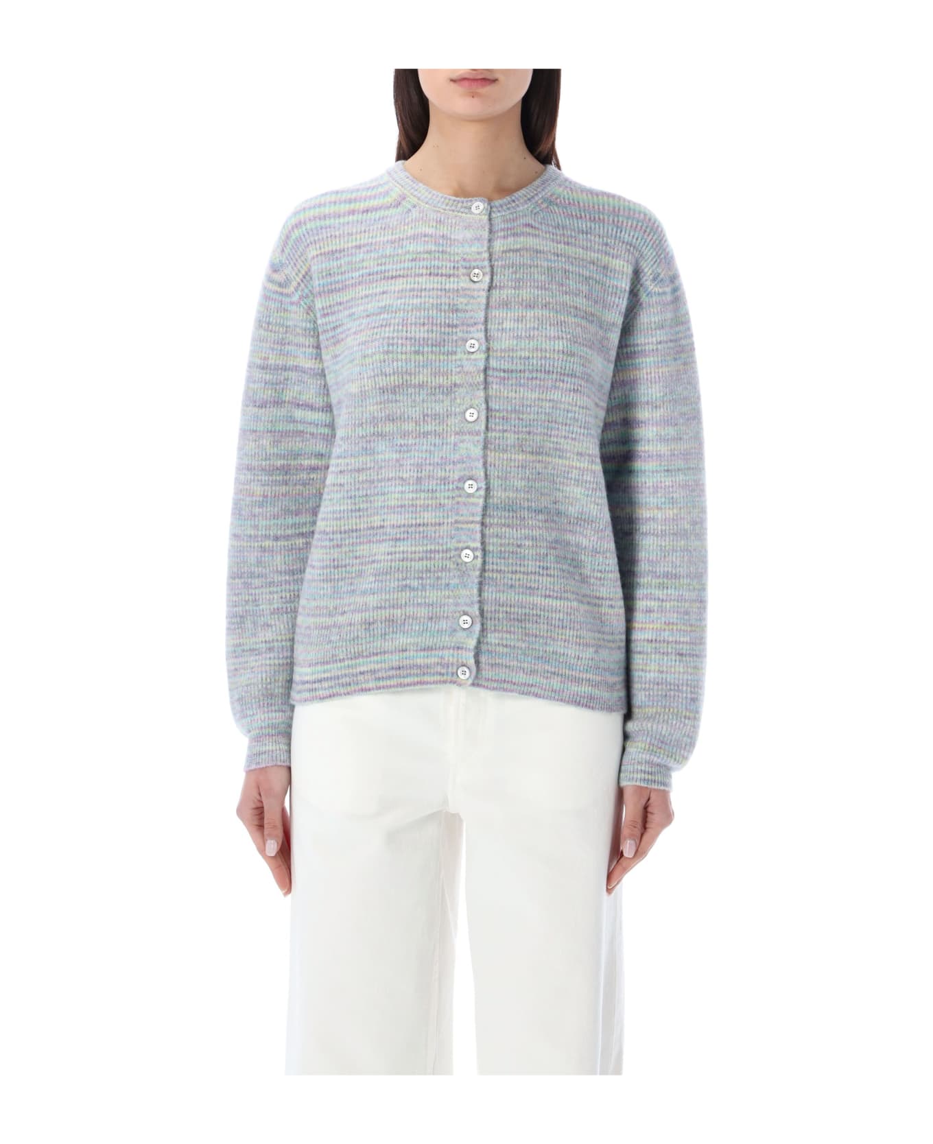 A.P.C. Julie Cardigan - MULTICOLOR