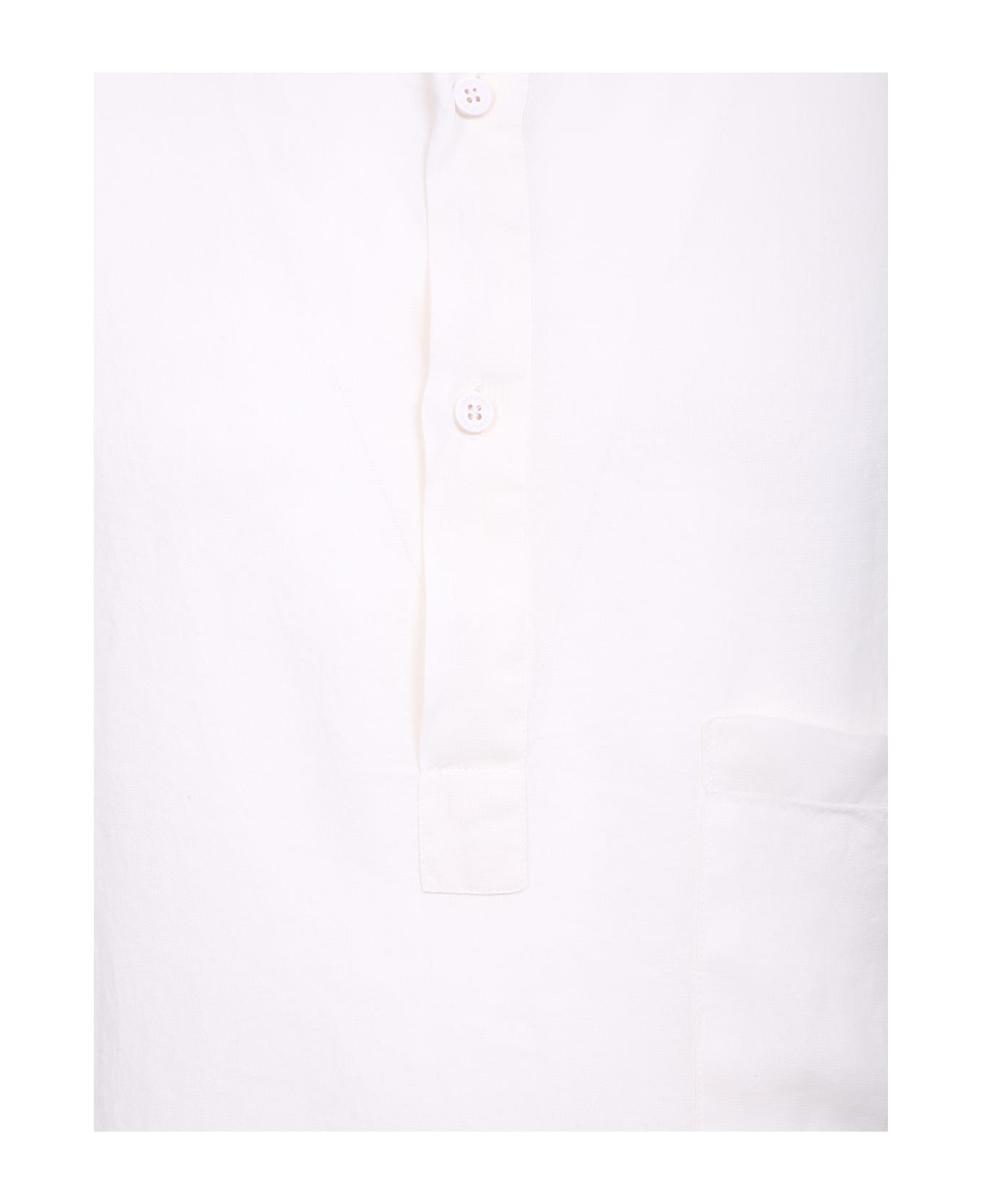 Giuseppe di Morabito Round Neck T-shirt - White