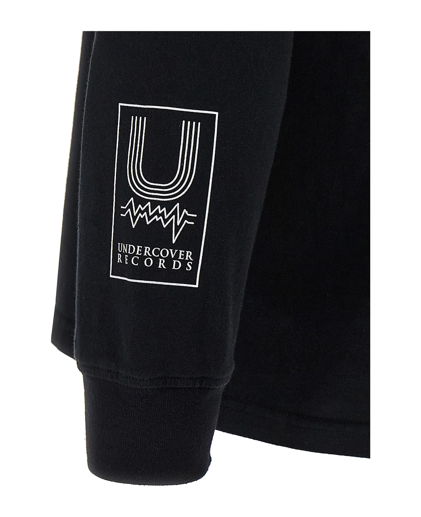 Undercover Jun Takahashi 
uc1e4892-2
 T-shirt - Black  
