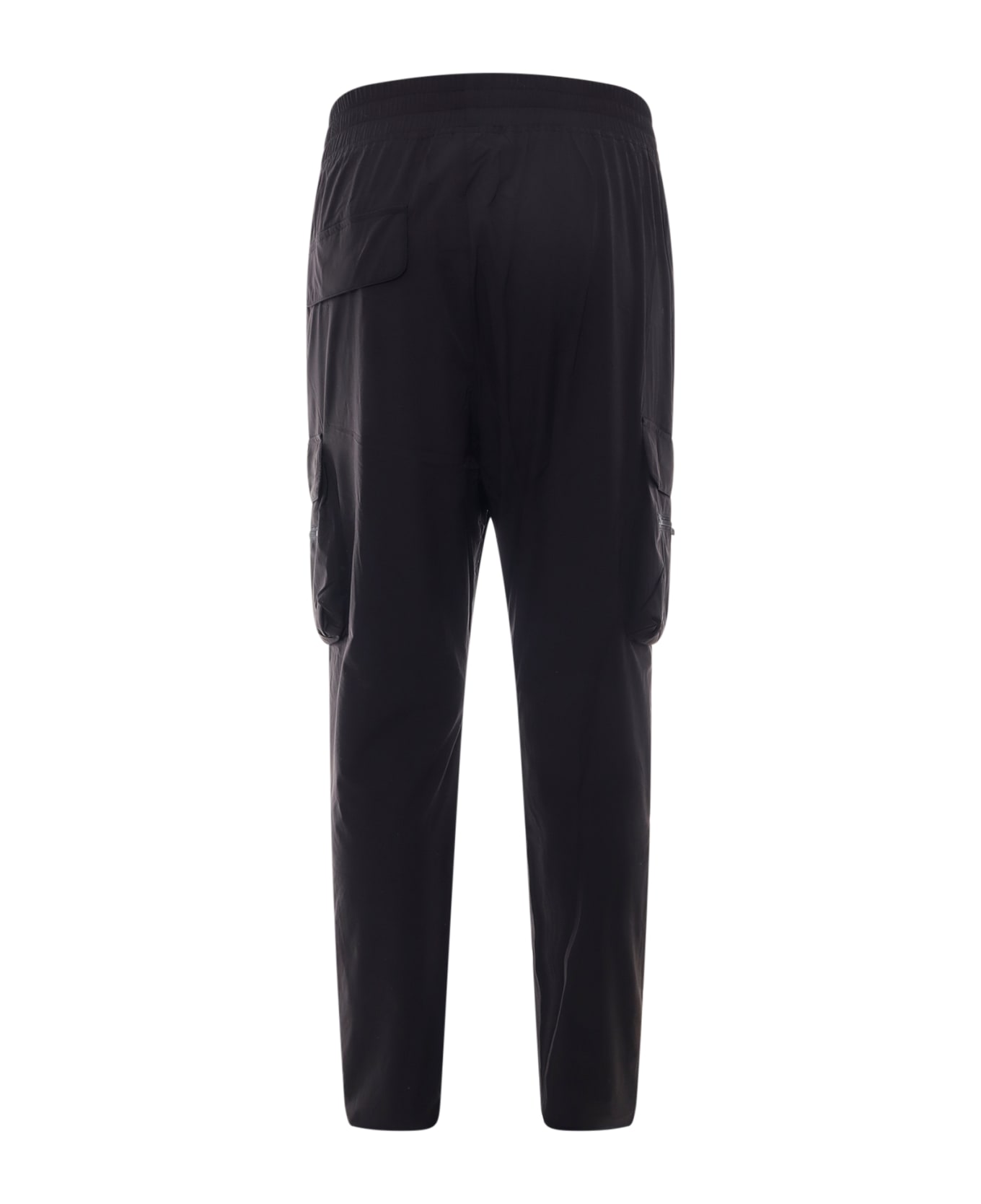 REPRESENT Alba Trouser - BLACK