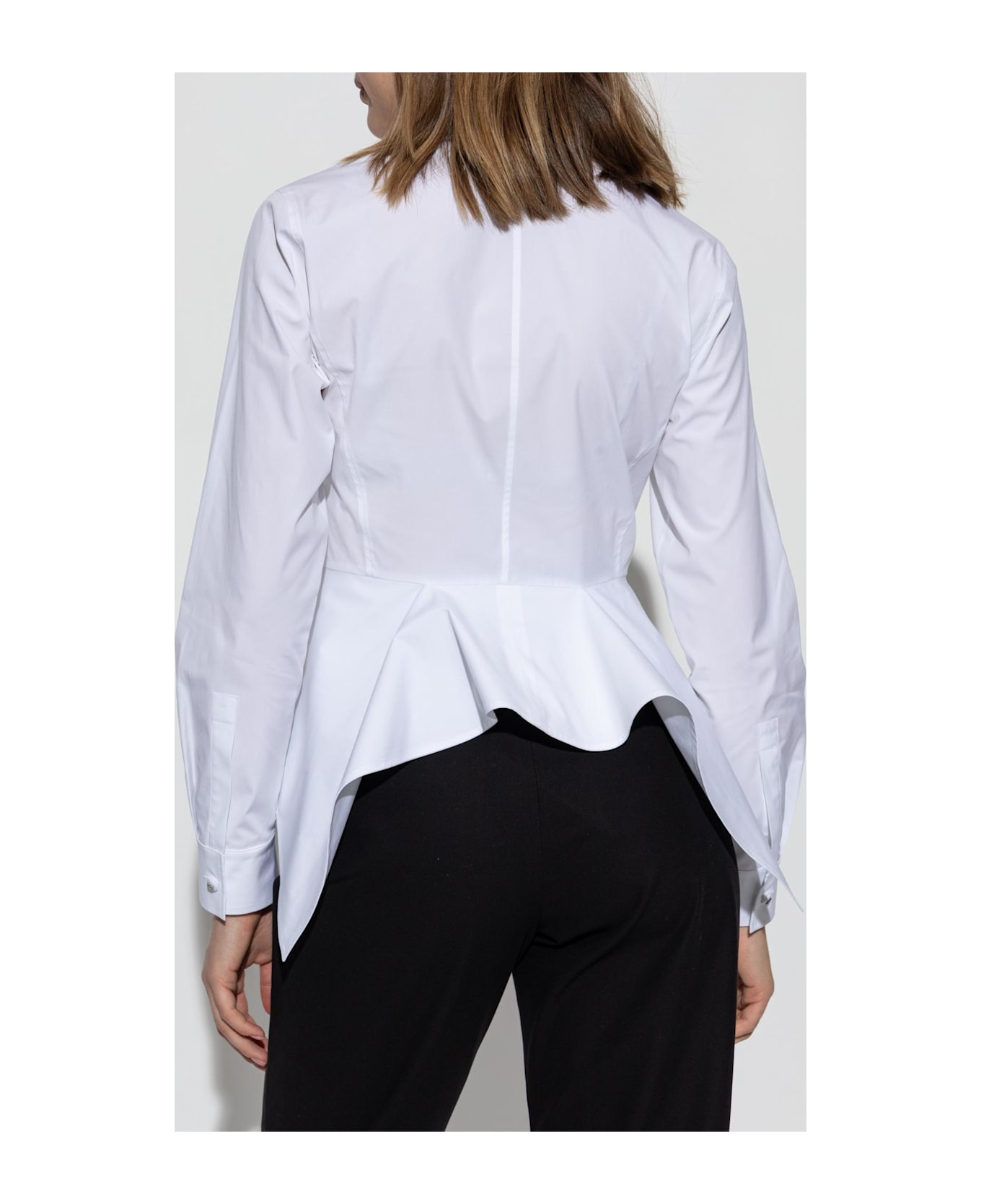Max Mara 
gamma
 Shirt - 0 Bianco
