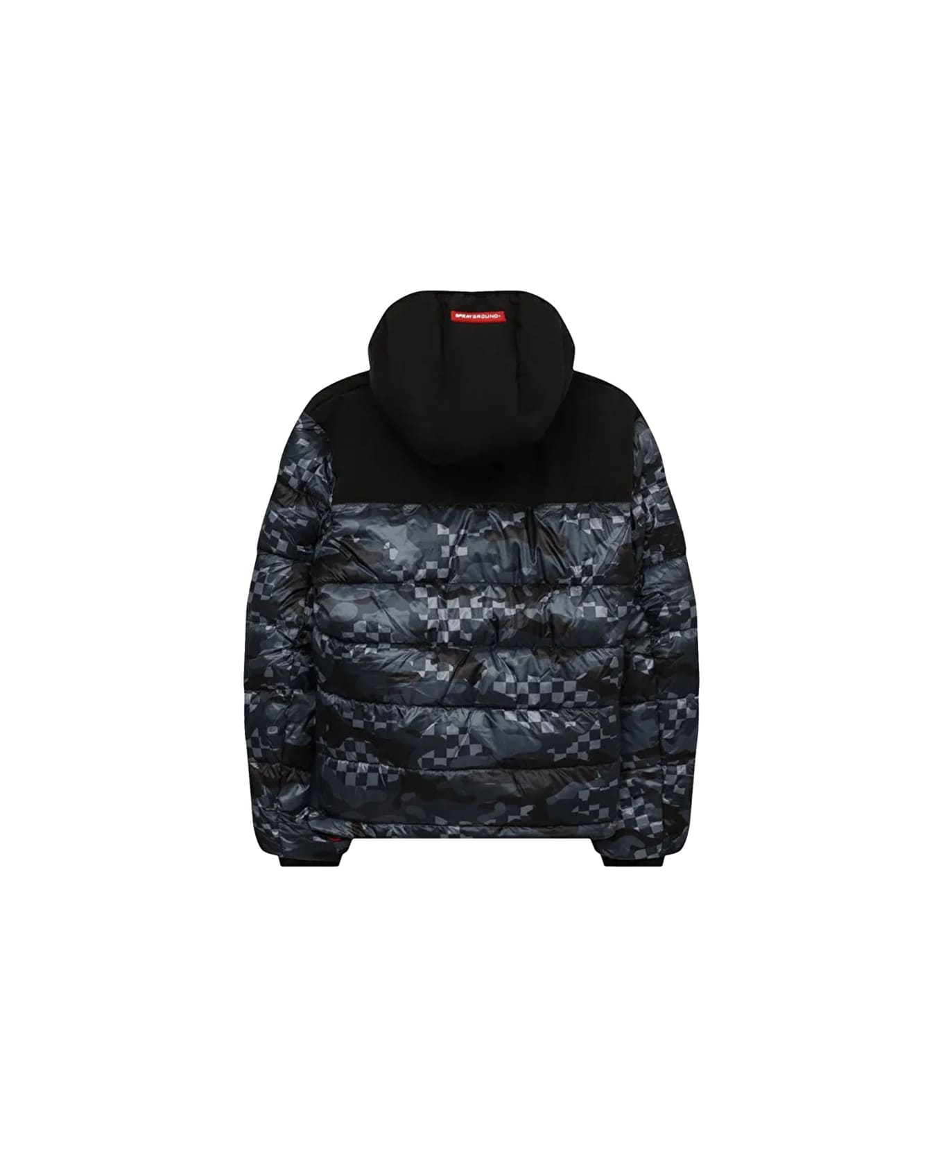 Sprayground "3 Am Down" Jacket - MULTICOLOUR
