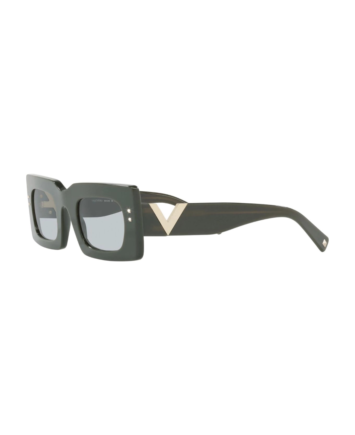 Valentino Eyewear Va4094 Green Sunglasses - Green サングラス