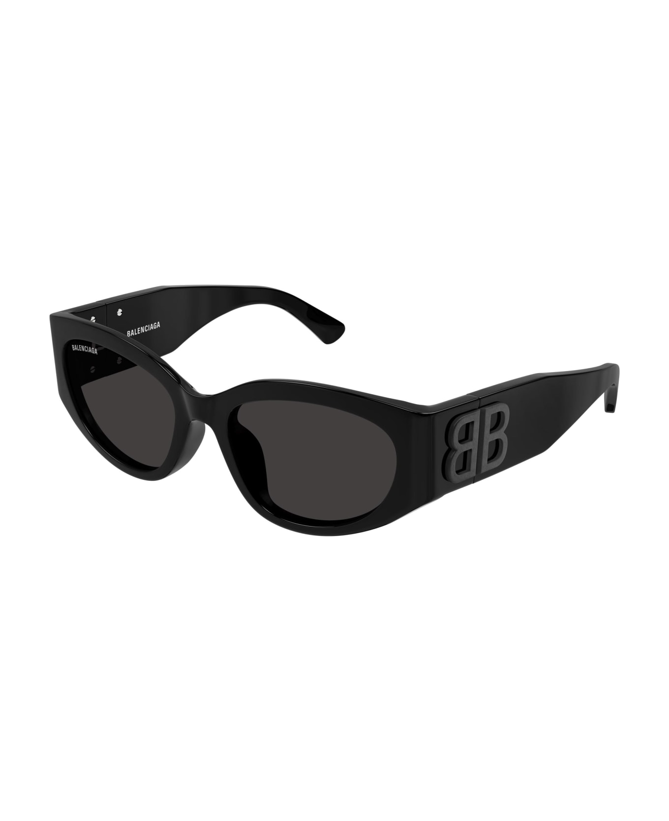 Balenciaga Eyewear Sunglasses - Nero/Grigio サングラス