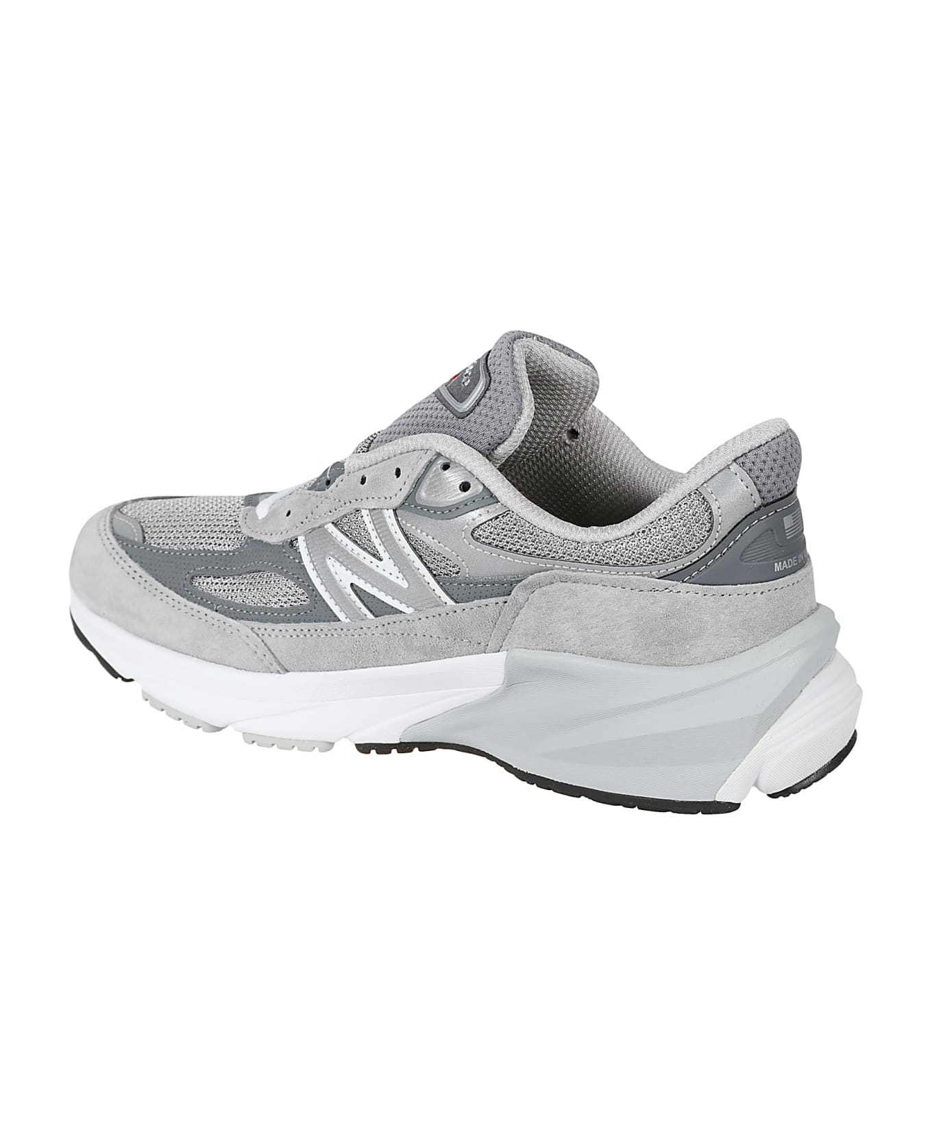 New Balance 990v6 Sneakers - Cool Grey