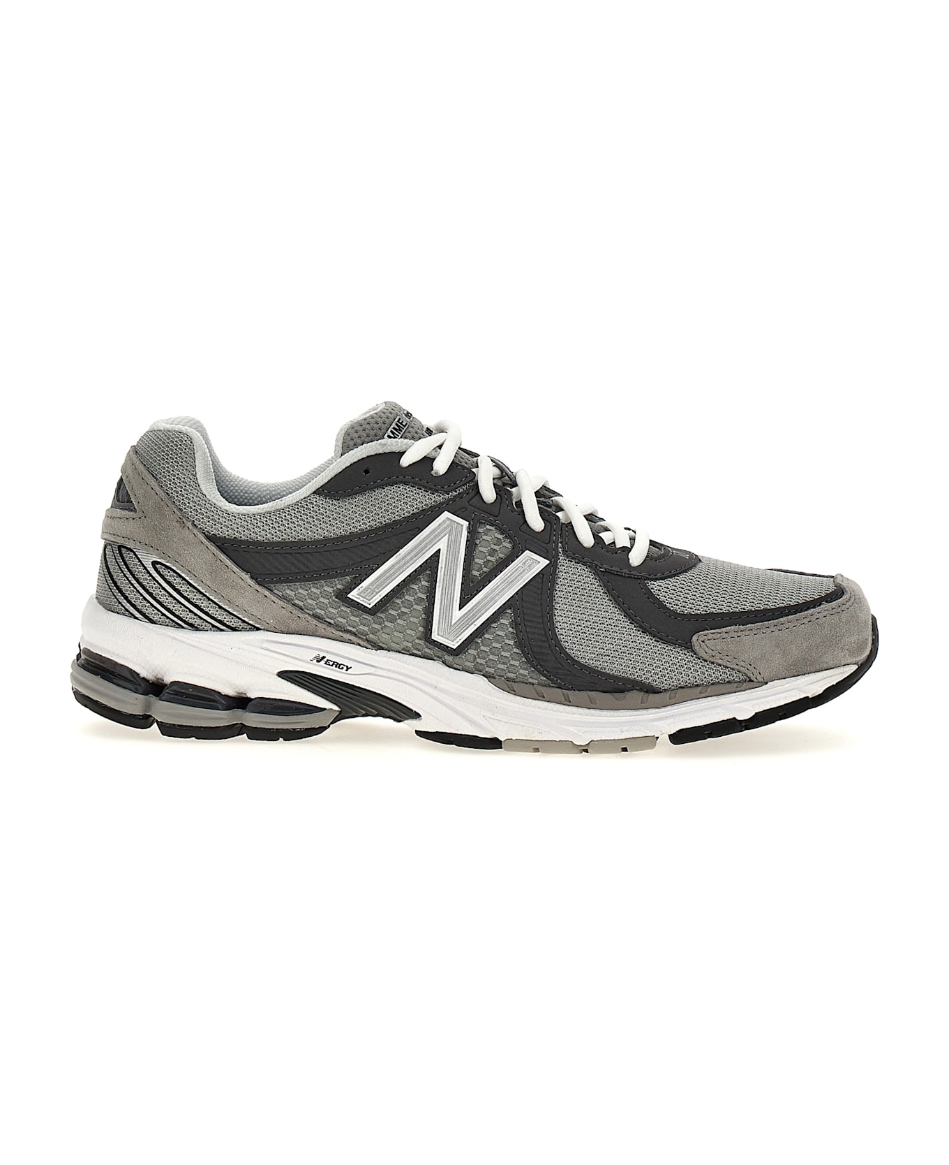 Comme des Garçons Homme Comme Des Garçons X New Balance 
860
 Sneakers - Gray