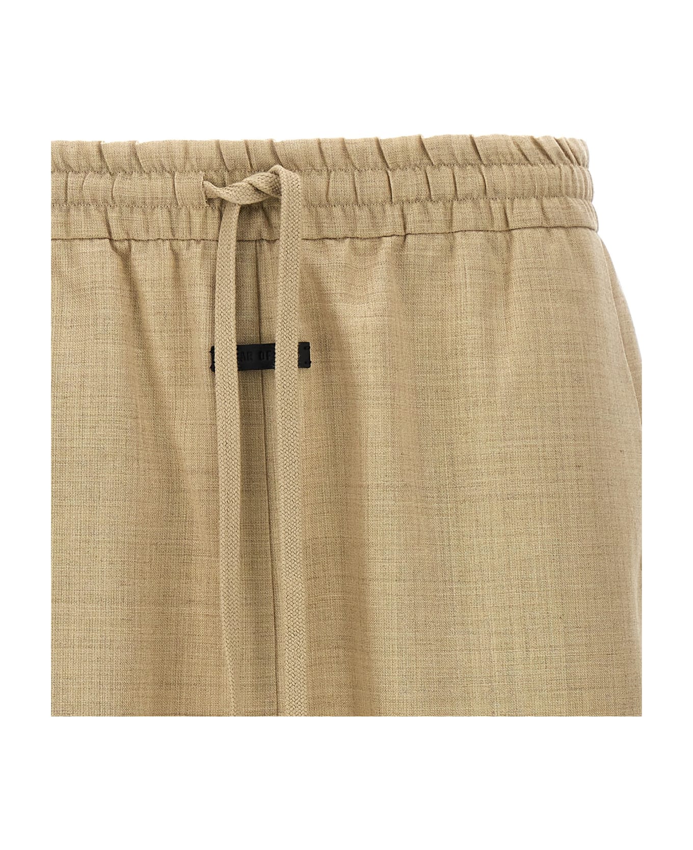 Fear of God 'relaxed' Shorts - Beige ショートパンツ