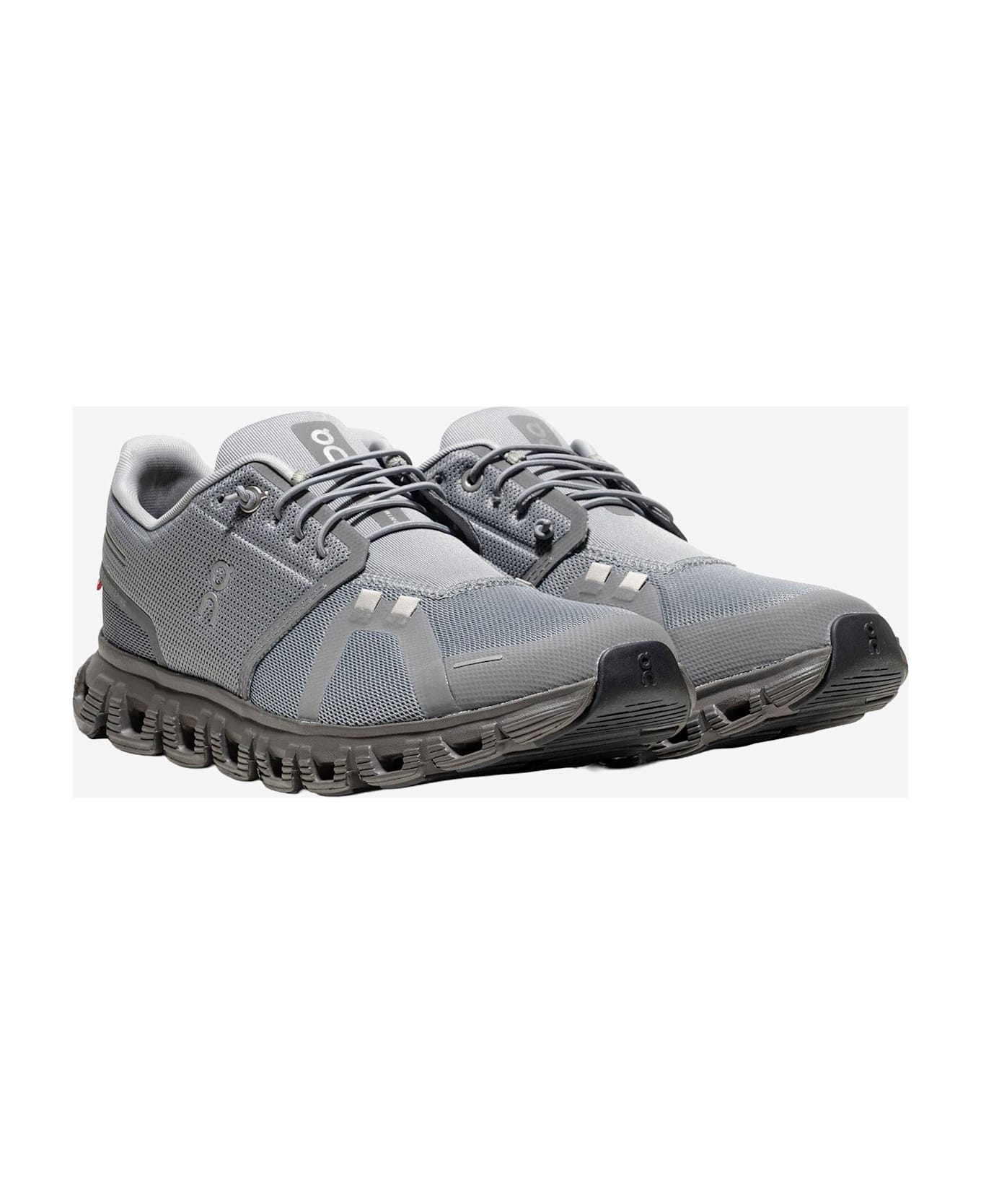 ON Cloud 6 Sneakers - Grey
