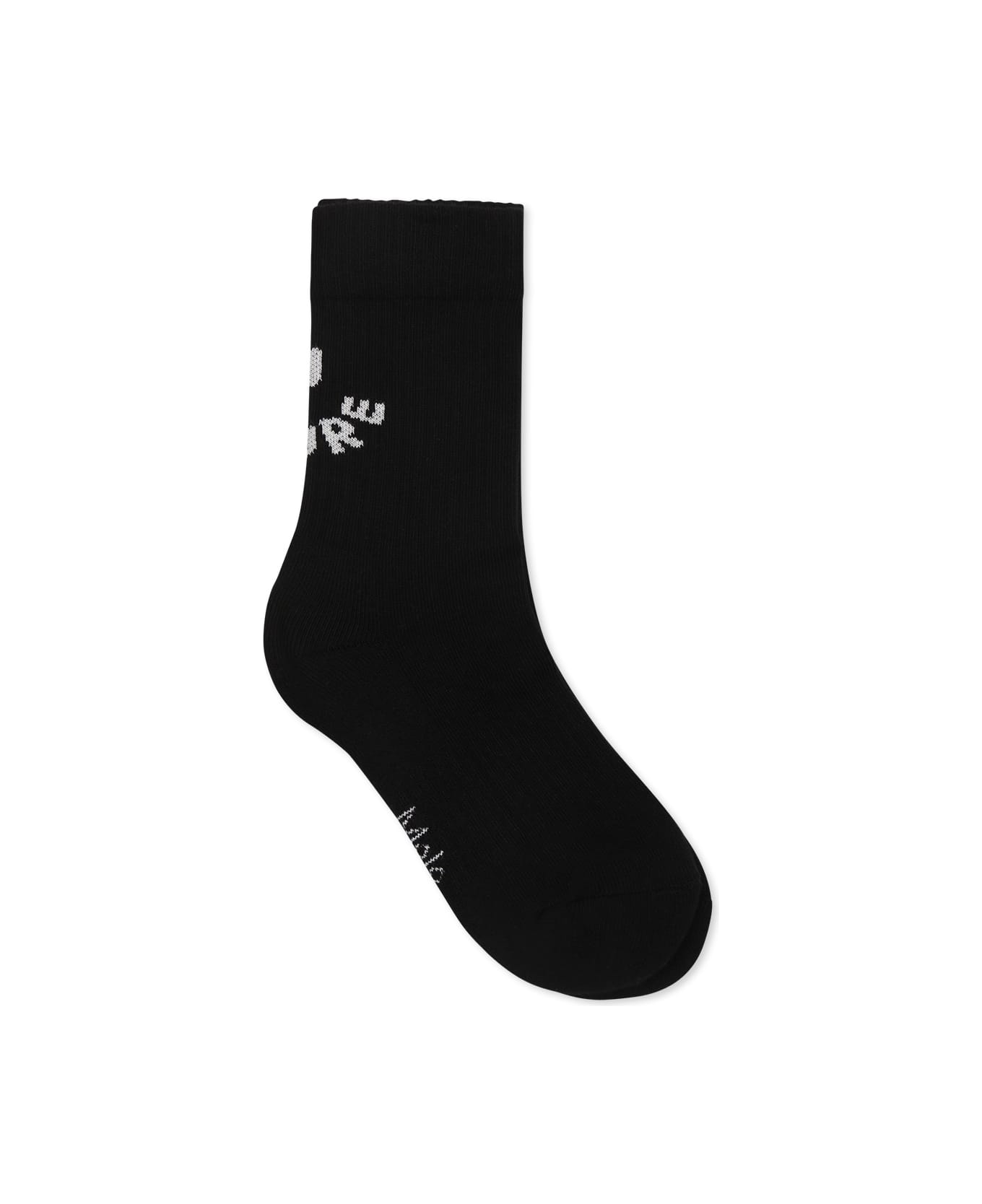 Molo Multicolor Socks Set For Girl With Smiley - Multicolor