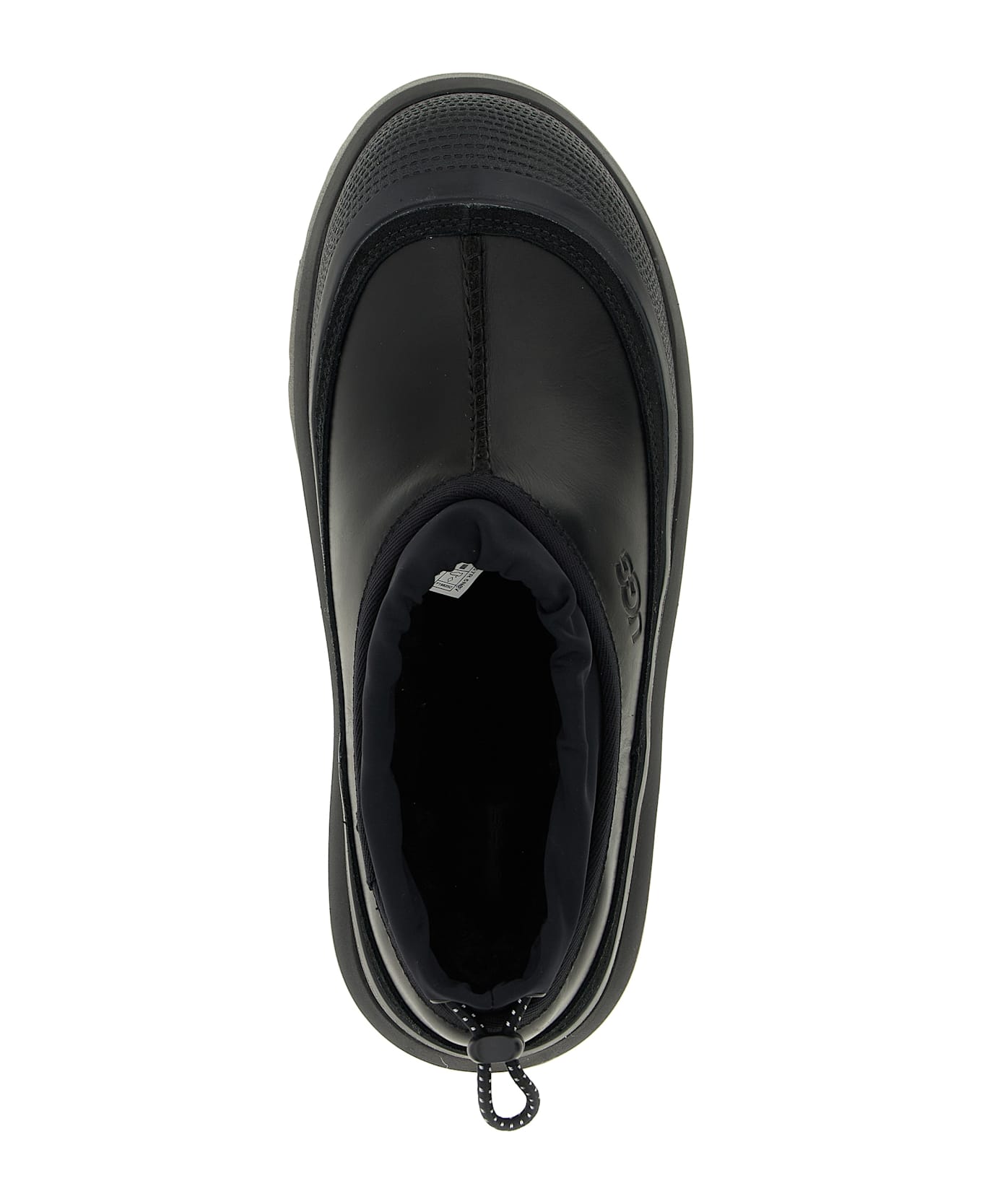 UGG 
tasman Weather Hybrid
 Sabots - Black  