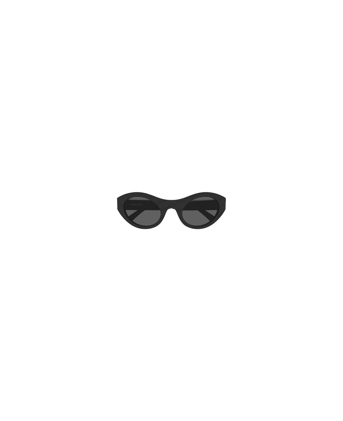 Balenciaga Eyewear BB0250S Sunglasses - Burberry Eyewear Burberry Be4197 Dark Havana Sunglasses