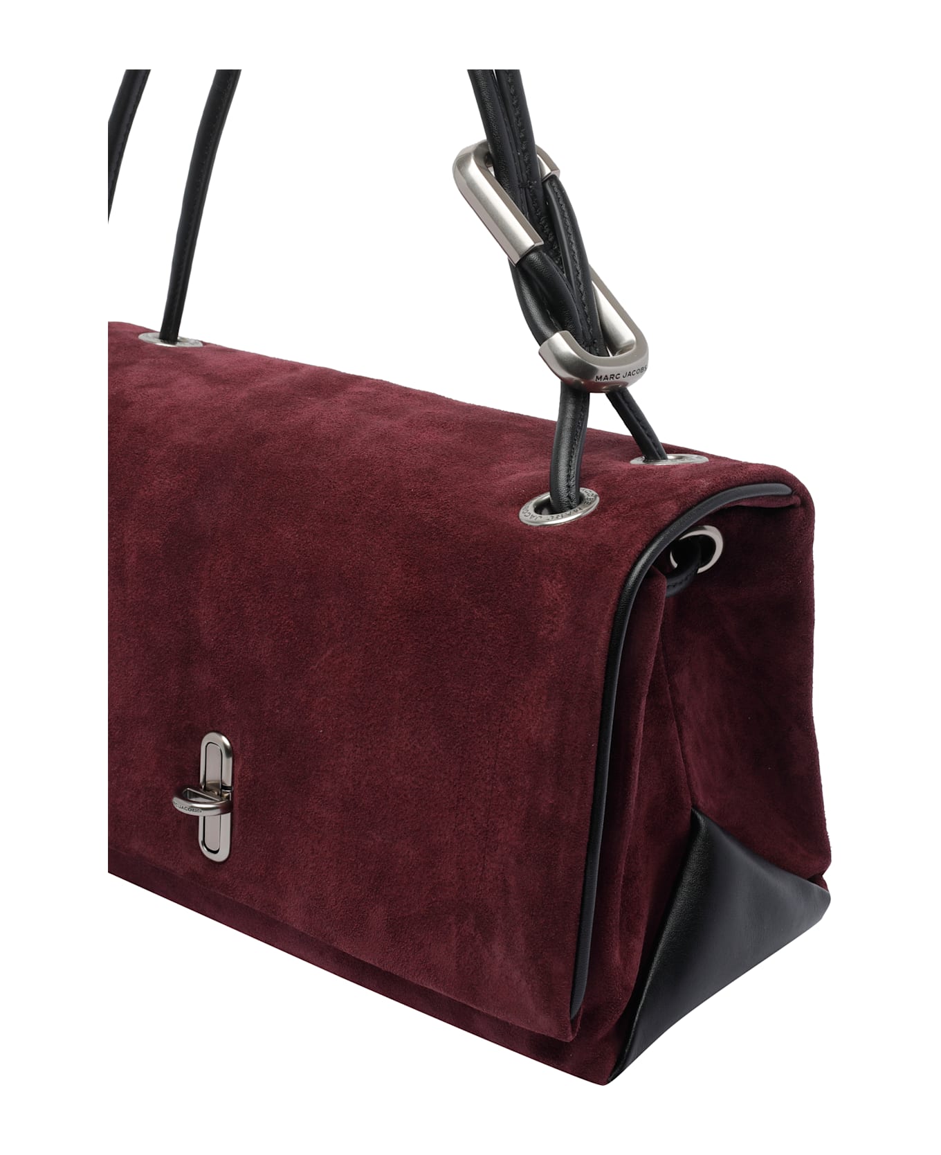Marc Jacobs The Large Dual Shoulder Bag - Red
