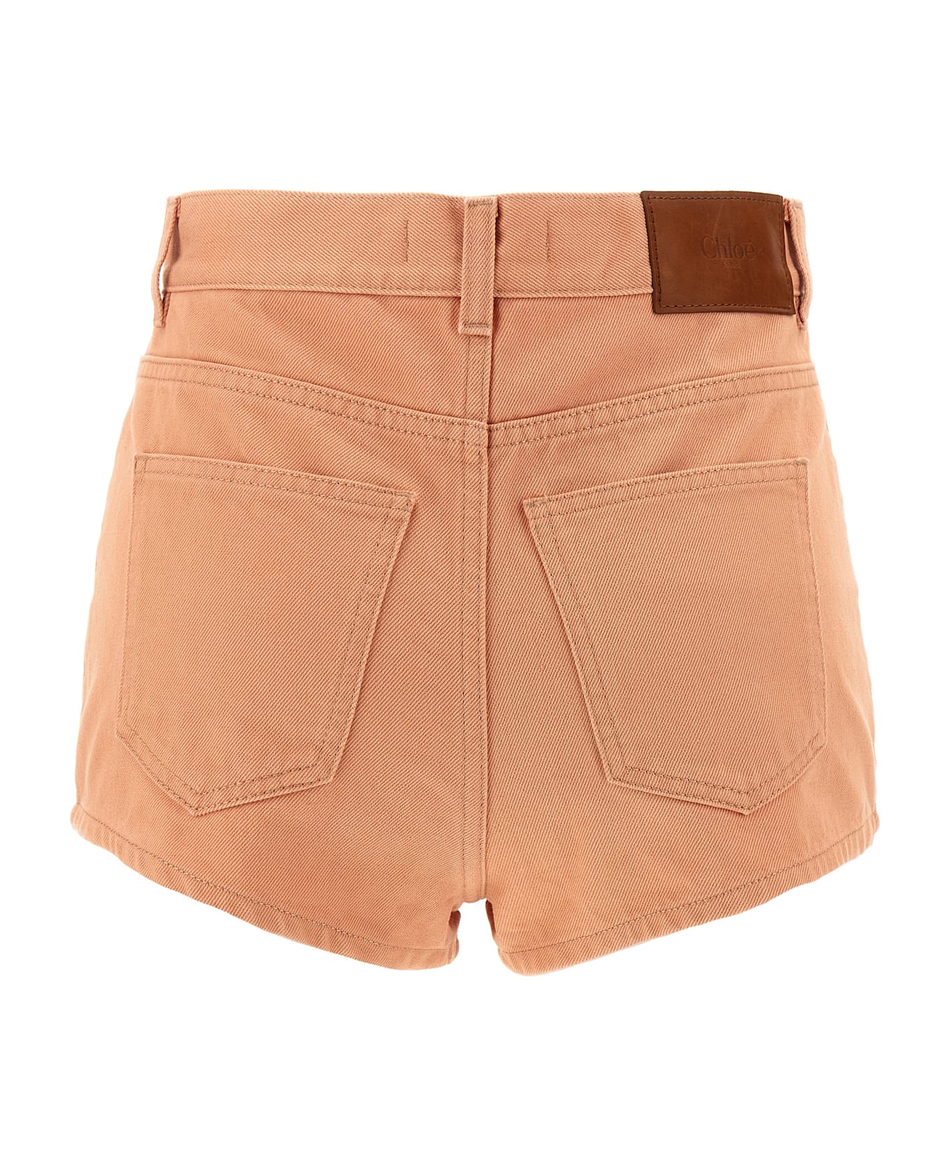 Chloé 
chloé
 Shorts - Orange