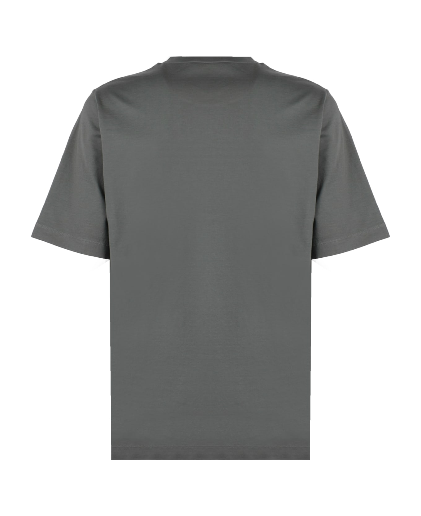 Dsquared2 Printed T-shirt - Dark grey