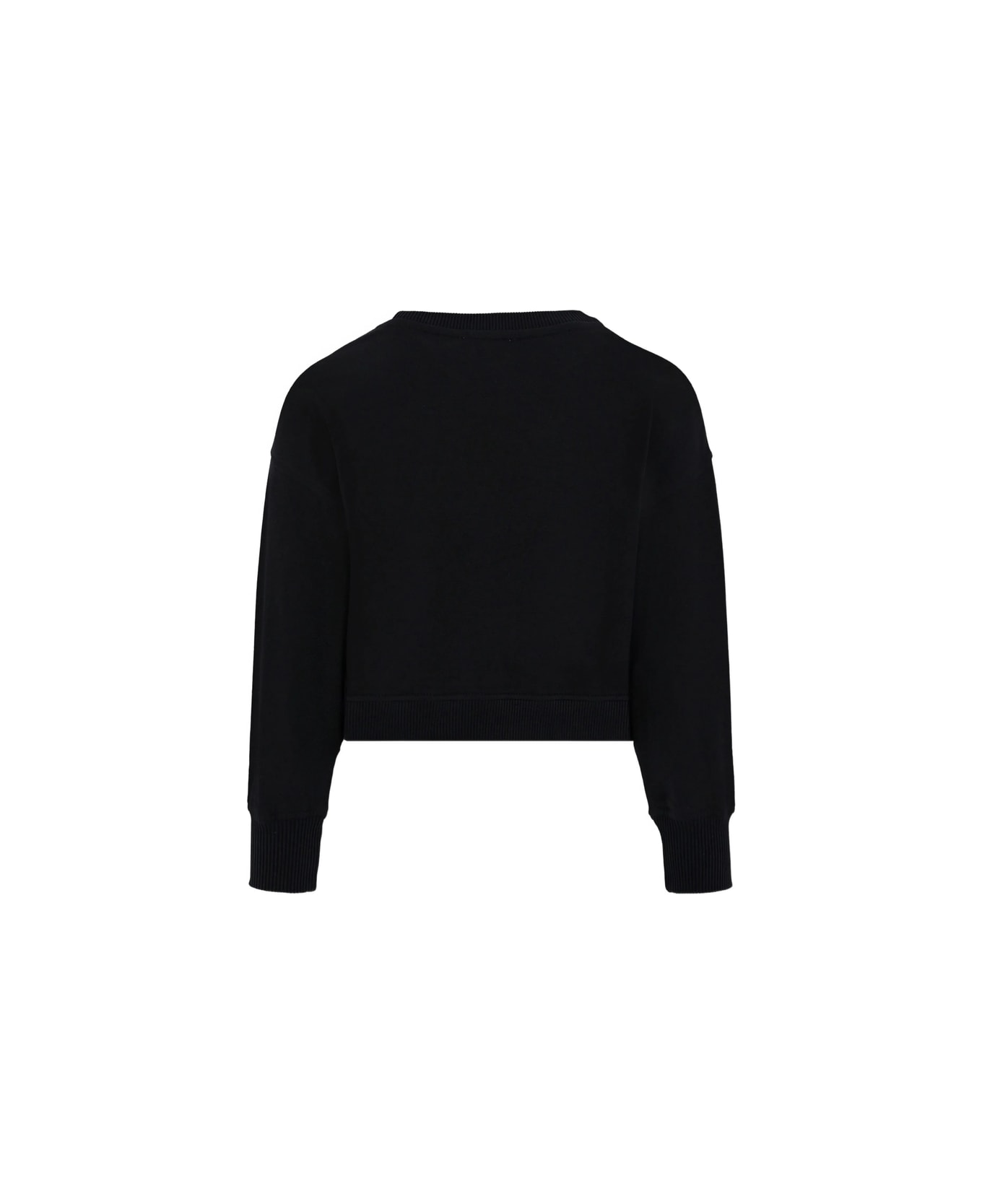 Moschino Sweater - BLACK