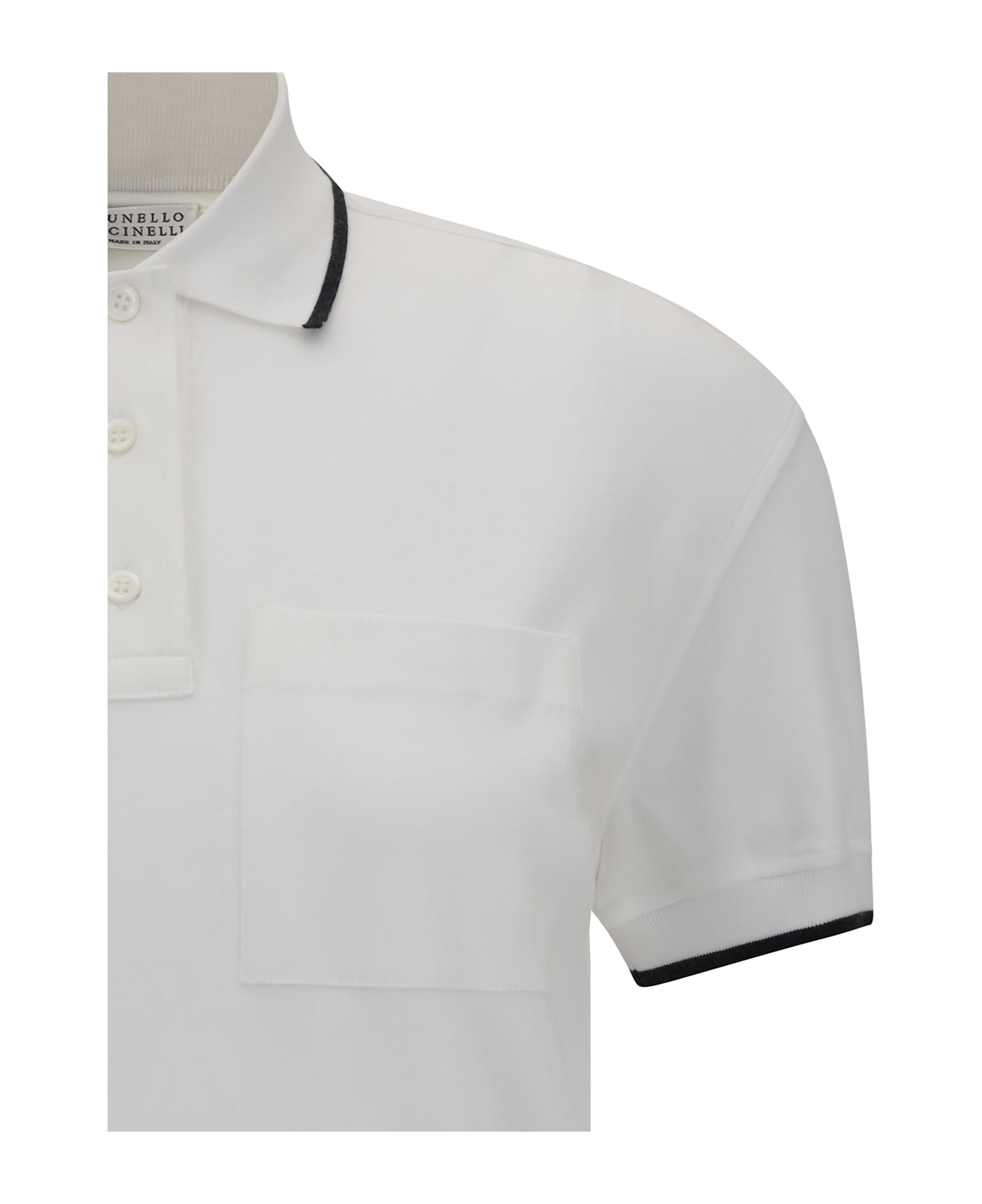 Brunello Cucinelli Polo Dress