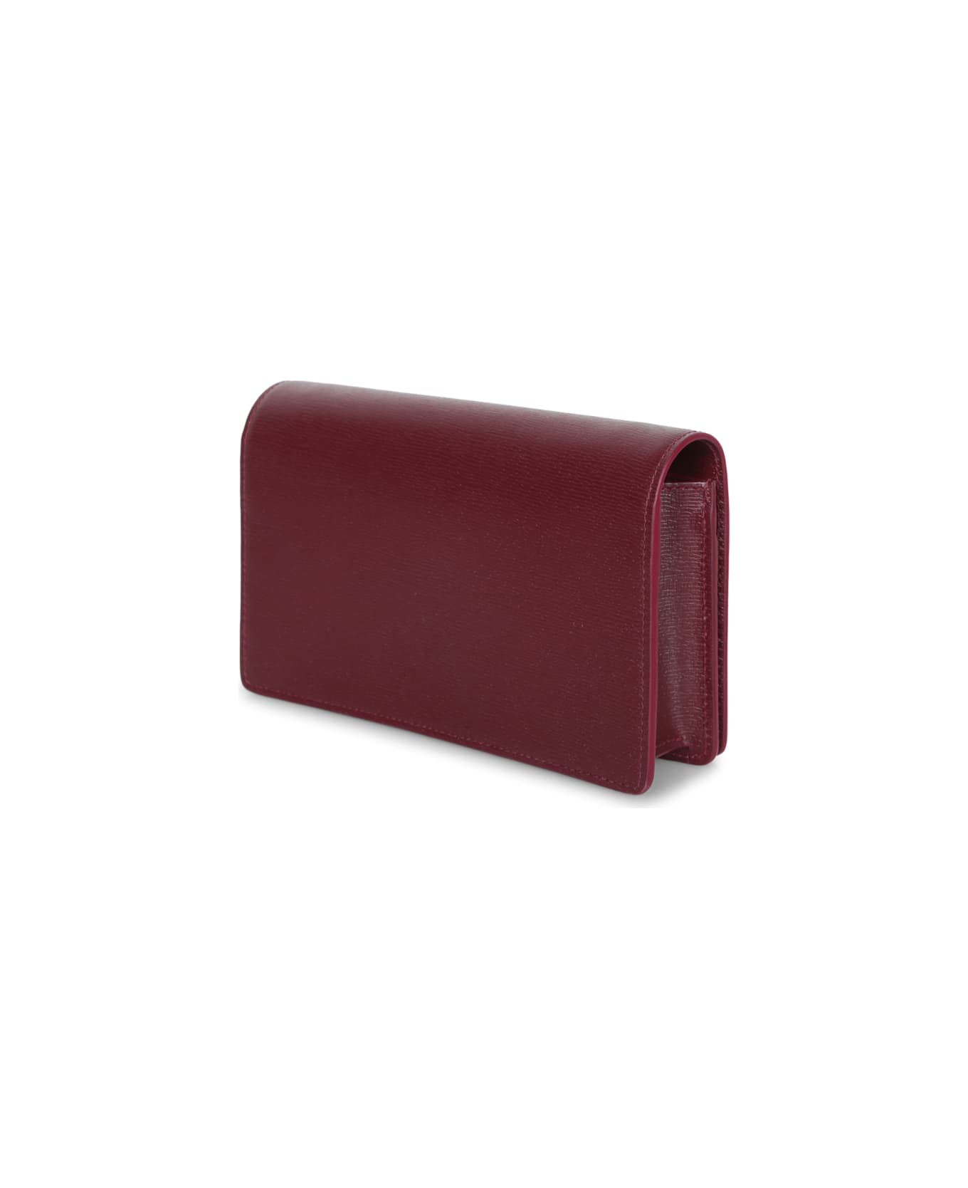 Gucci New Shanghai Red Woc Bag - Red