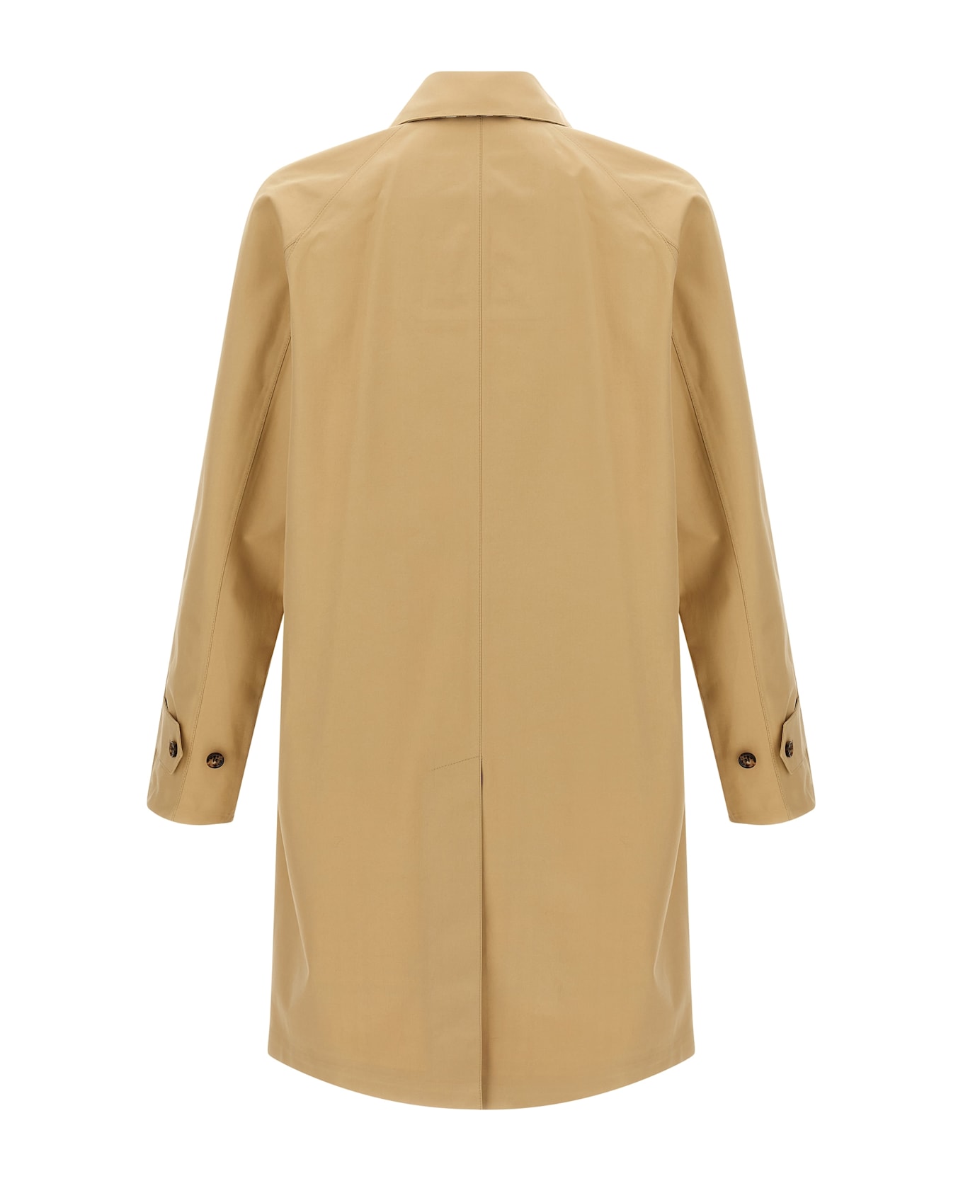 Burberry 
york
 Car Coat - Multicolor