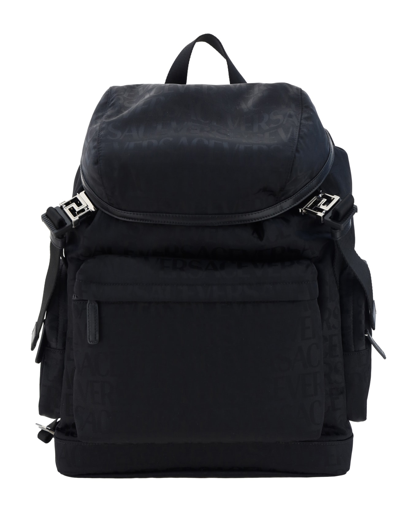 Versace Backpack - Black バックパック