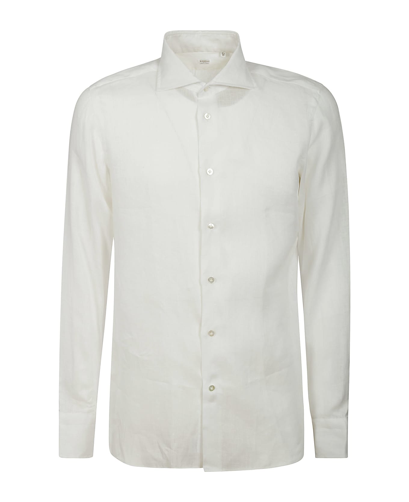 Borriello Napoli Shirt - White シャツ
