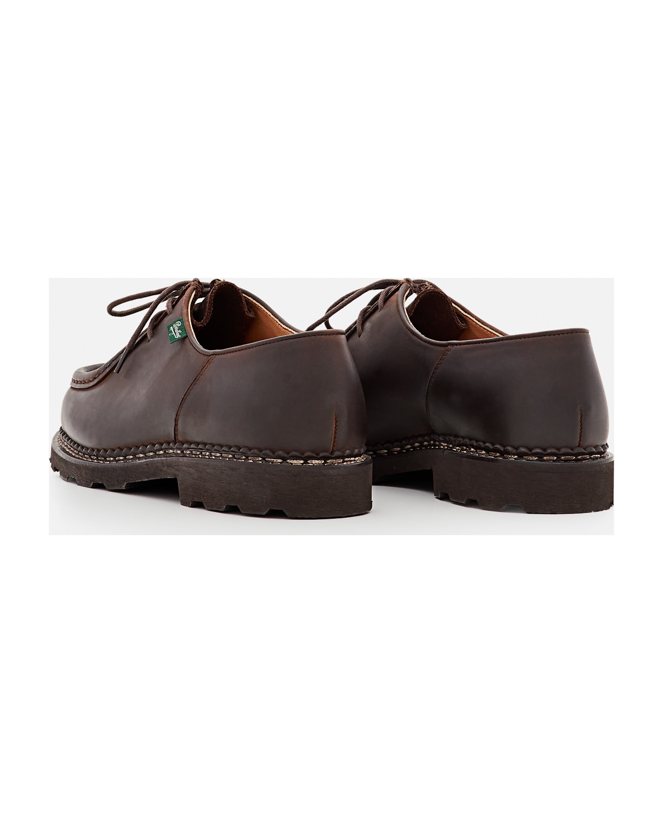 Paraboot Michael Loafers - Brown