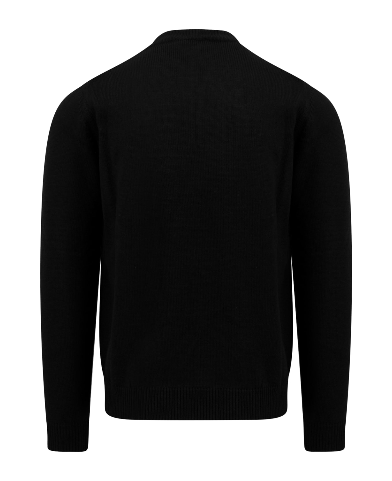 Roberto Collina Sweater - Black