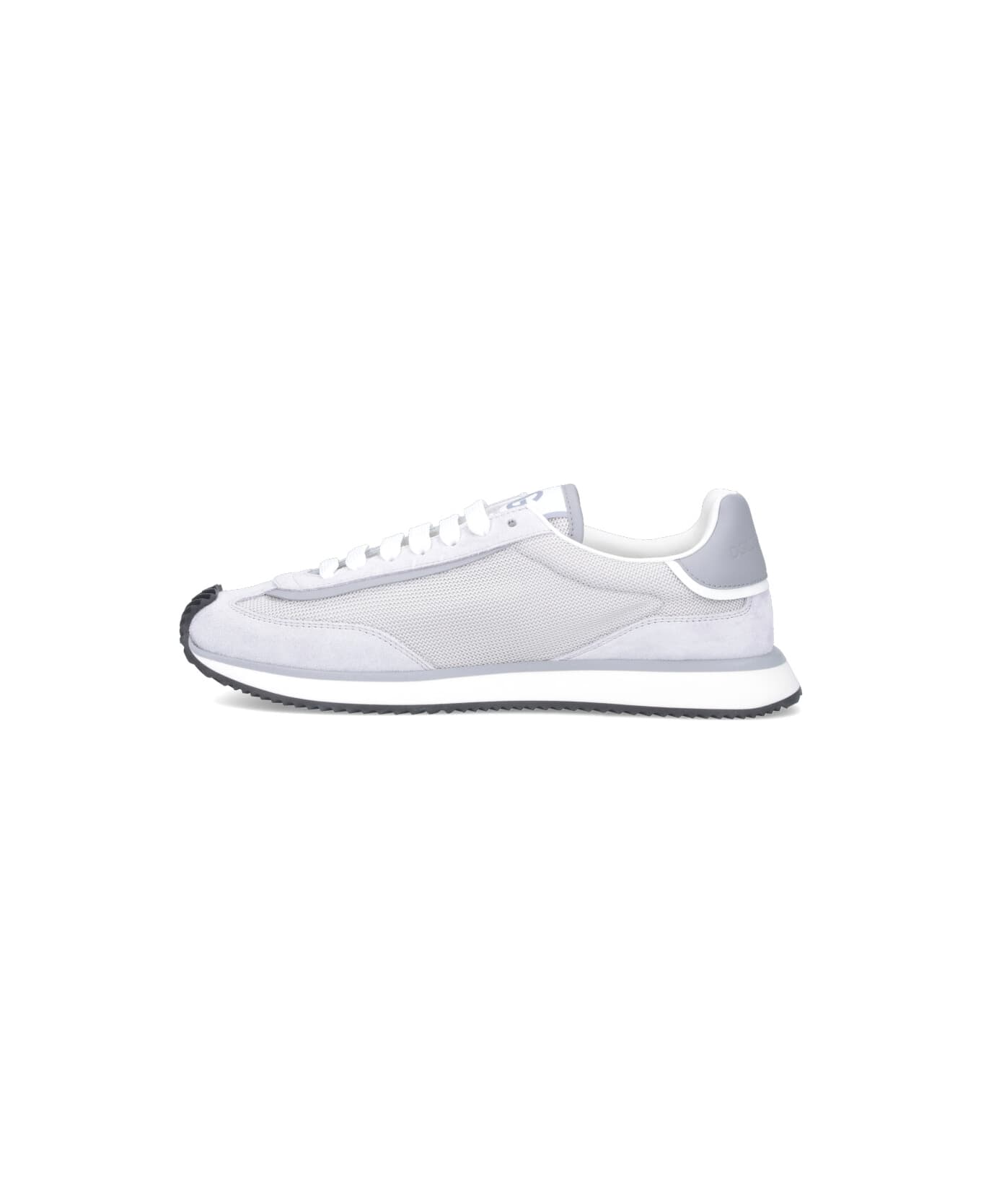 Dolce 
Gabbana Aria Dg Runner Sneakers - GREY WHITE
