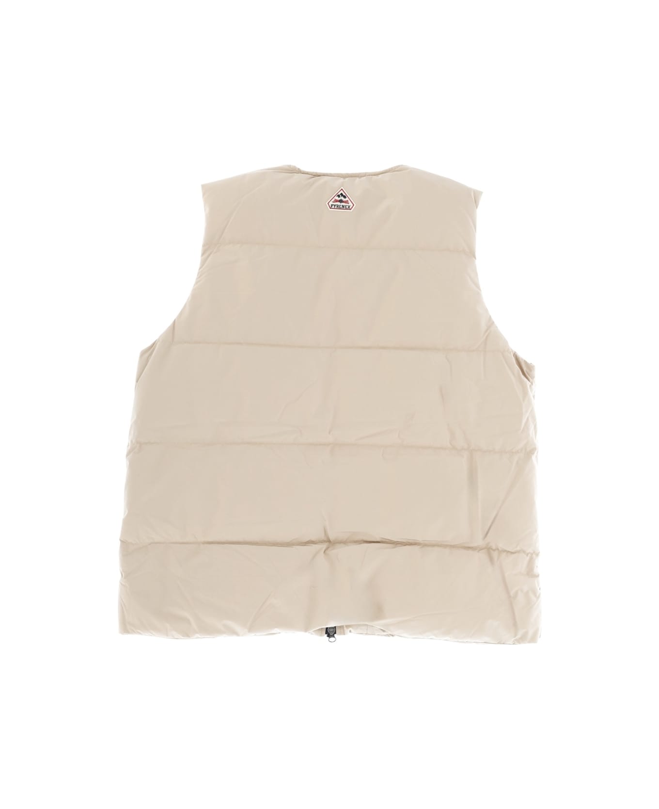 Pyrenex "solace" Vest - BEIGE