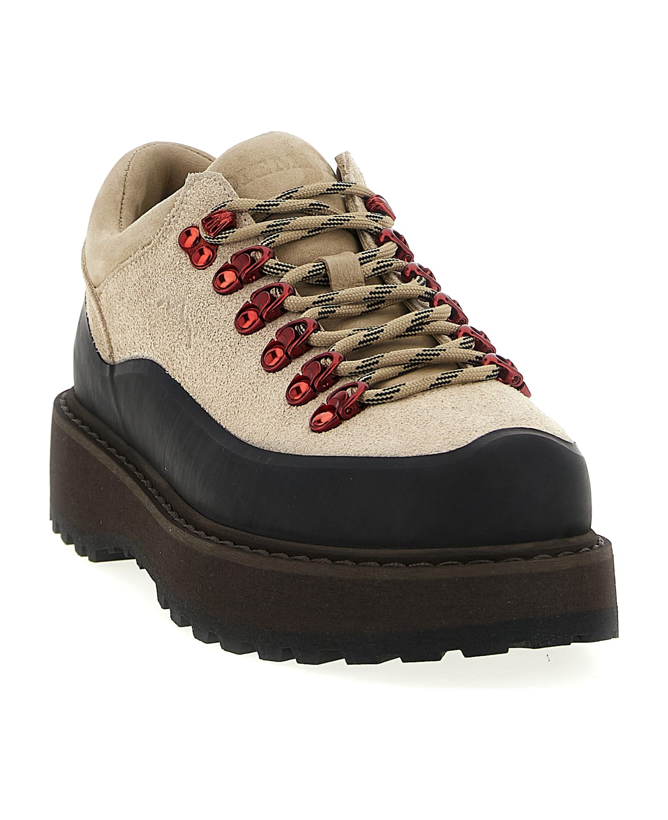 Diemme 
cornaro Due Gomma
 Ankle Boots - Beige