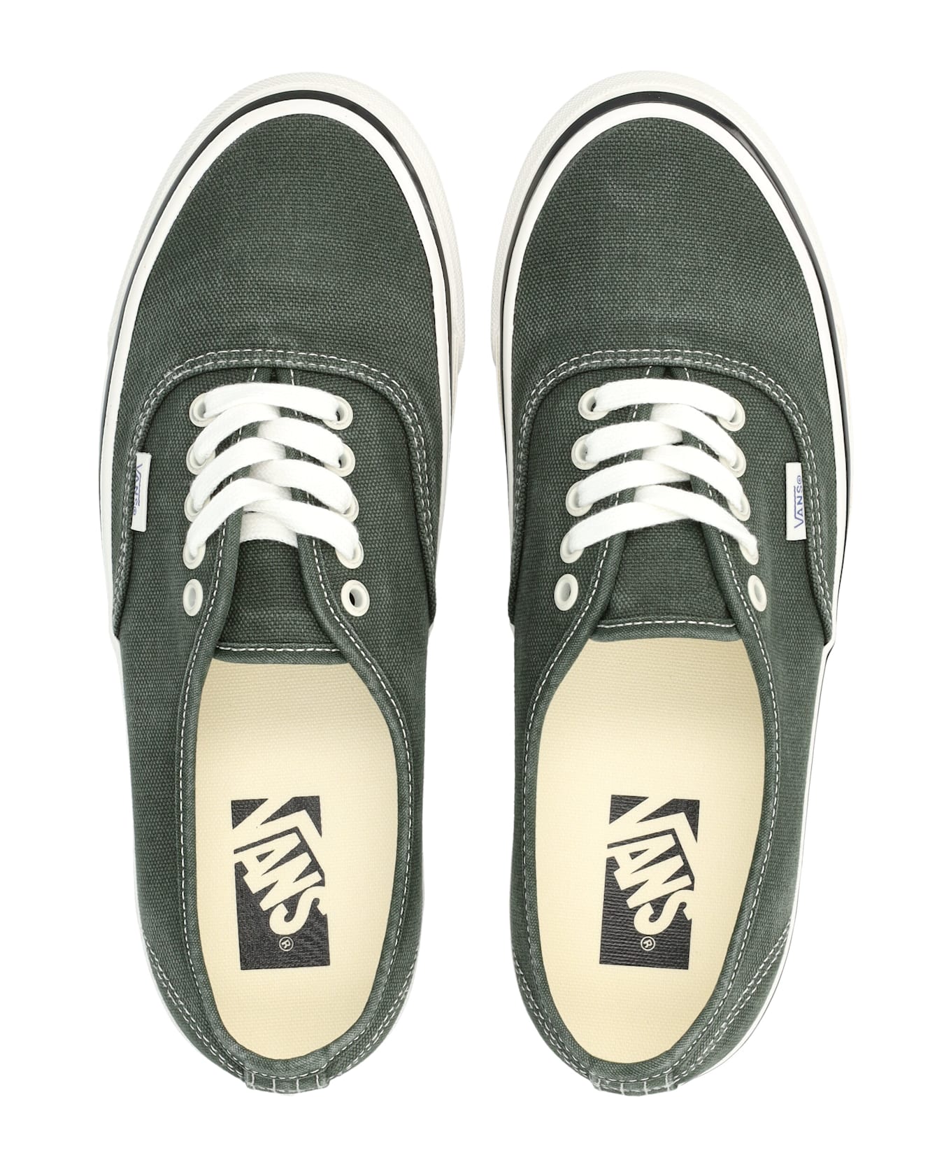 Vans Authentic Duck Canvas Sneakers - DUCK CANVAS KELP