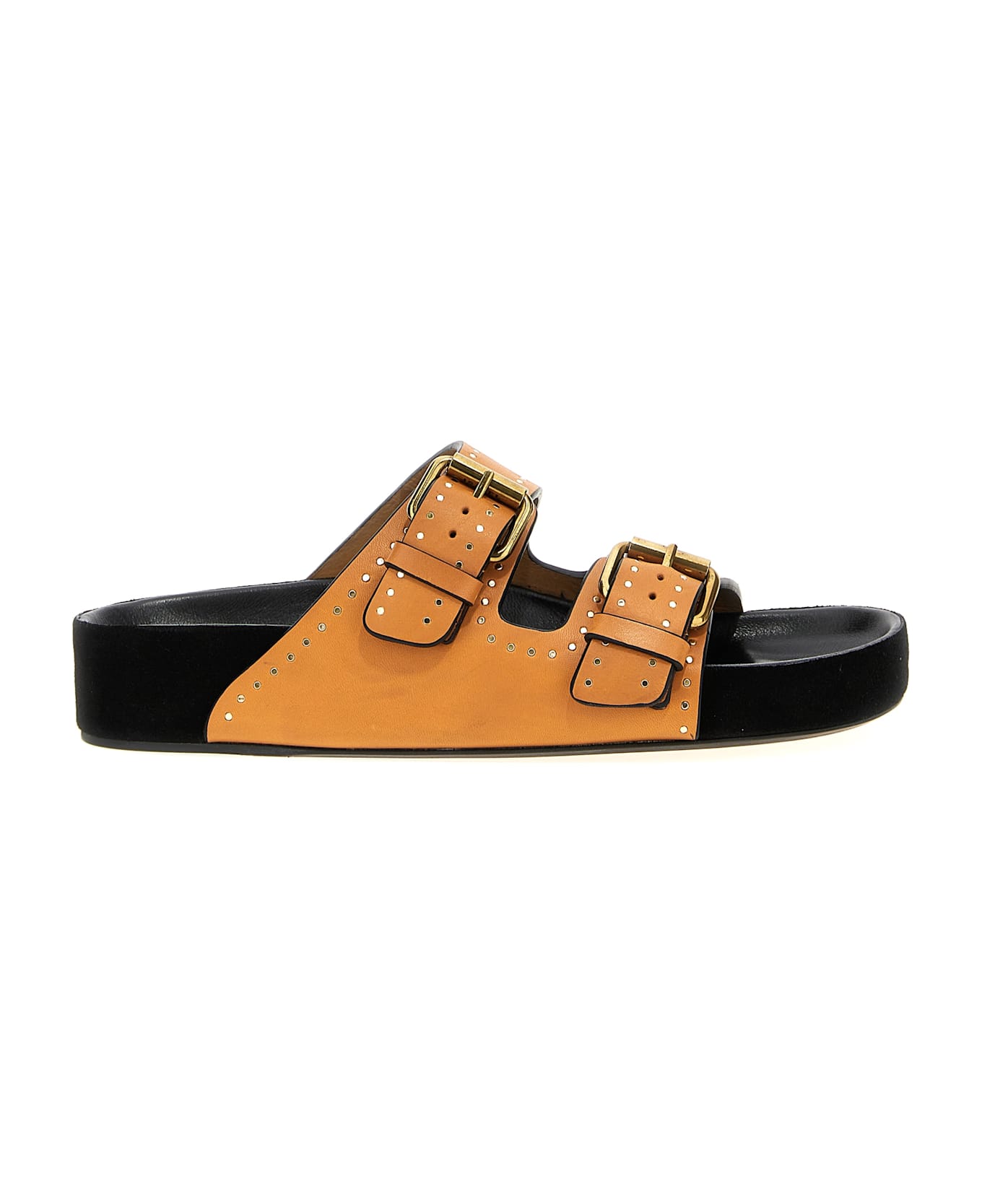 Isabel Marant 'lennyo' Sandals - Brown
