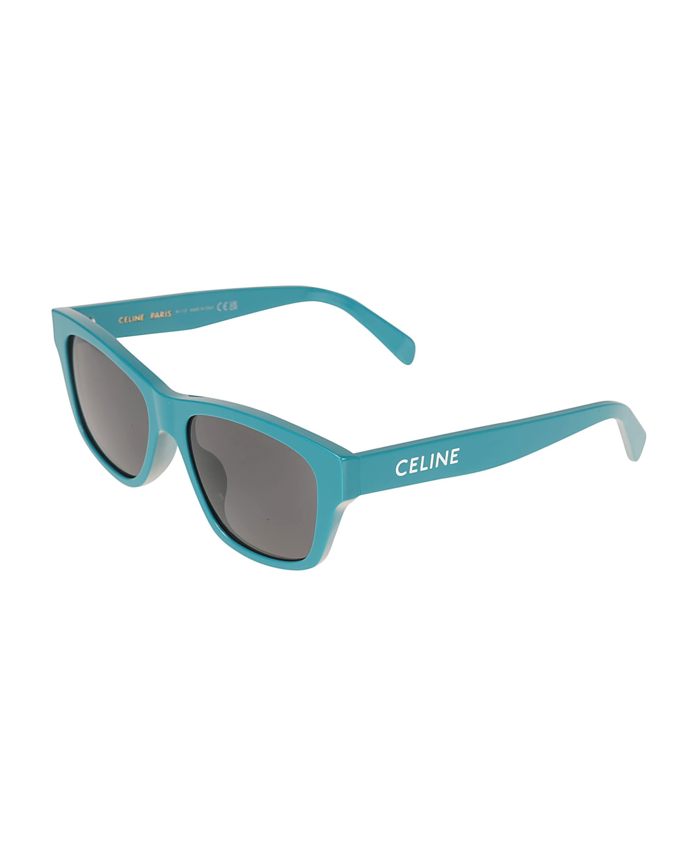 Celine Wayfarer Classic Sunglasses - Tuquoise