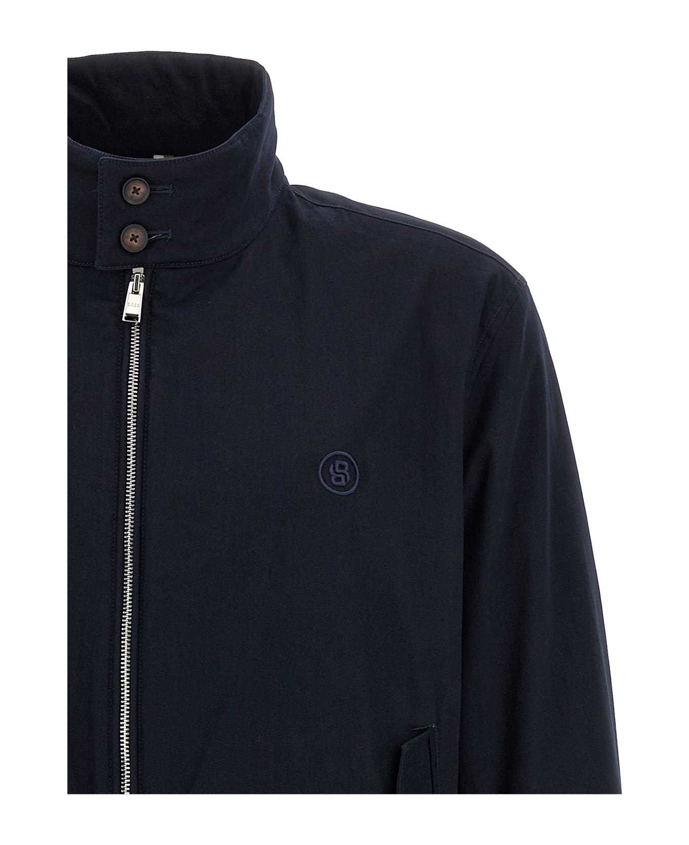 Hugo Boss 
coiner2
 Bomber Jacket - Blue