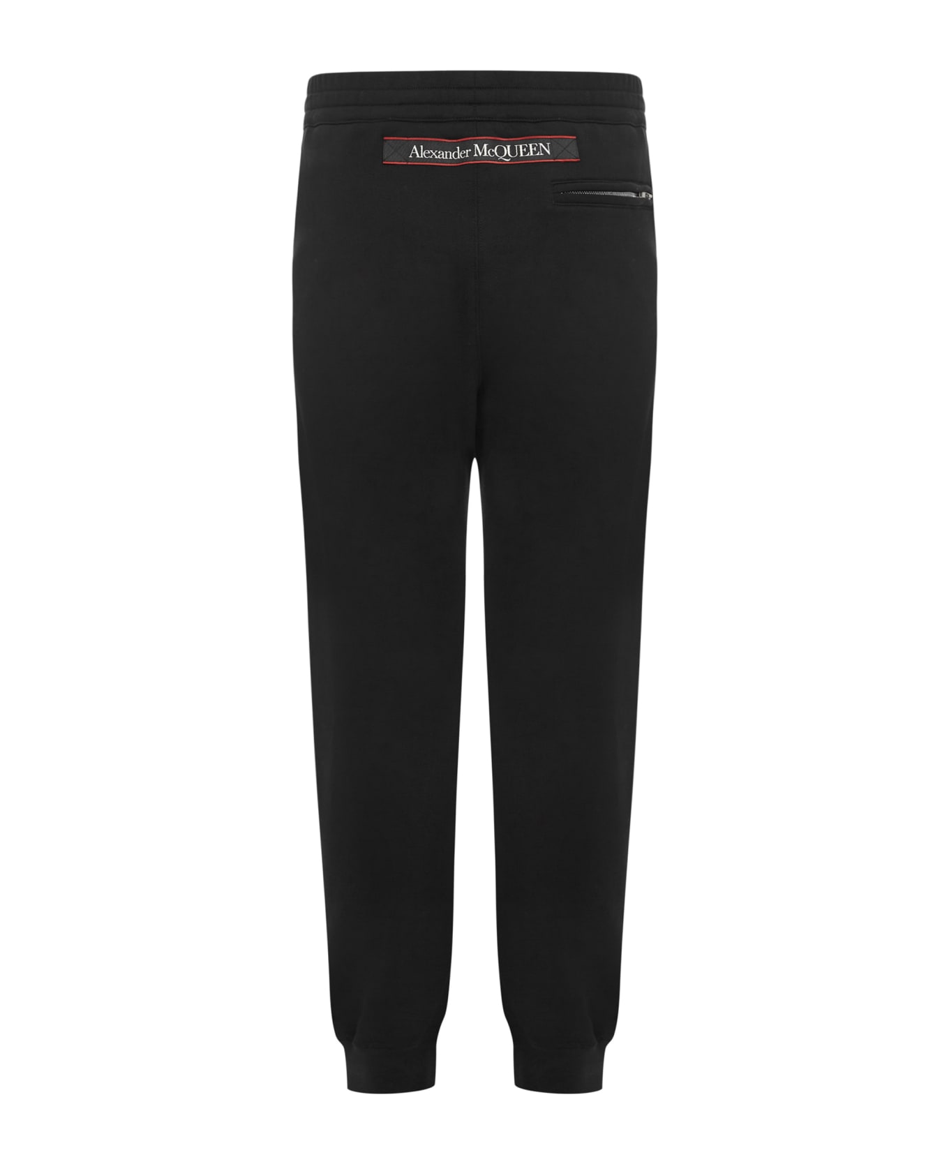Alexander McQueen Trousers - Black