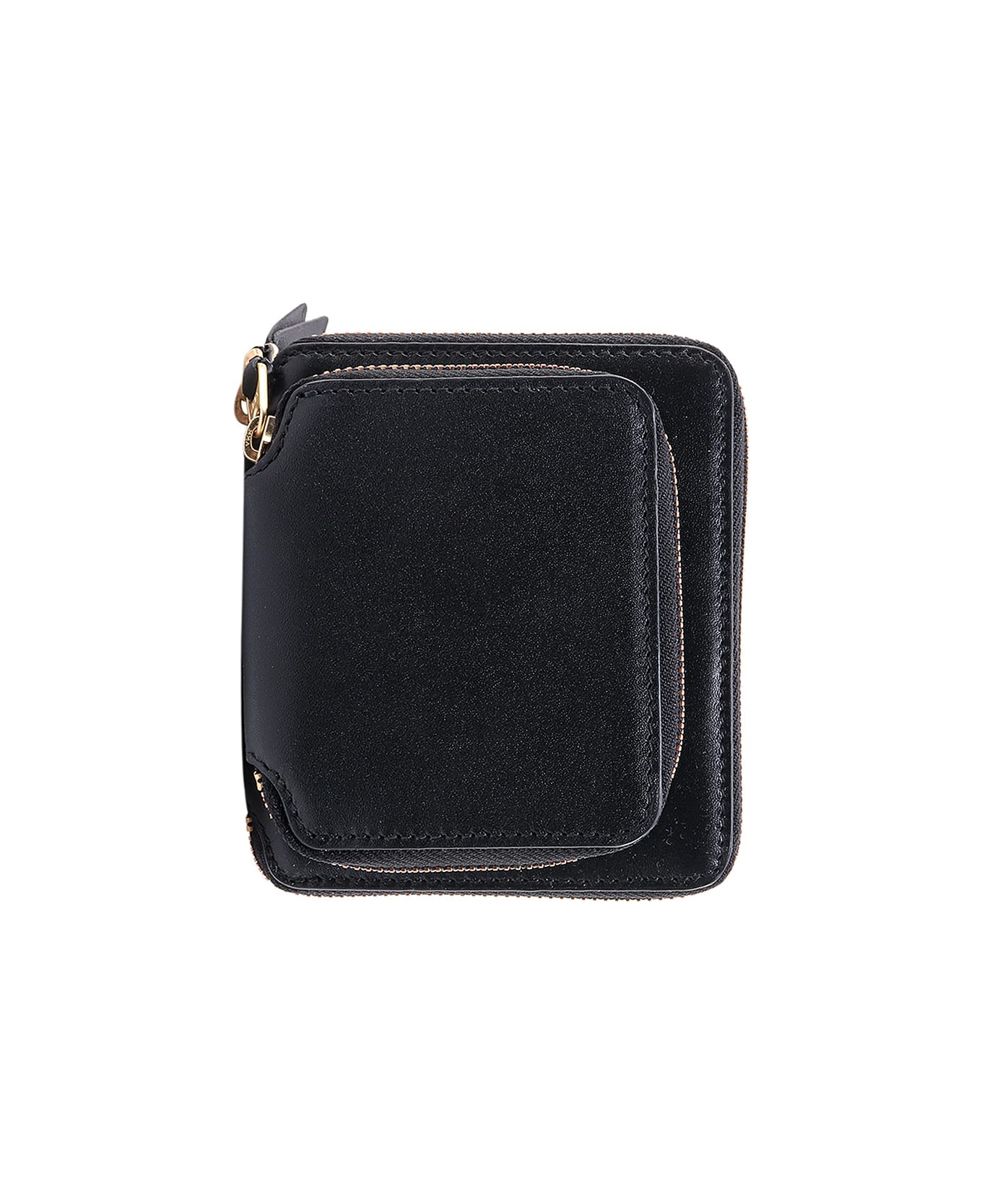 Comme des Garçons Wallet Wallet - BLACK