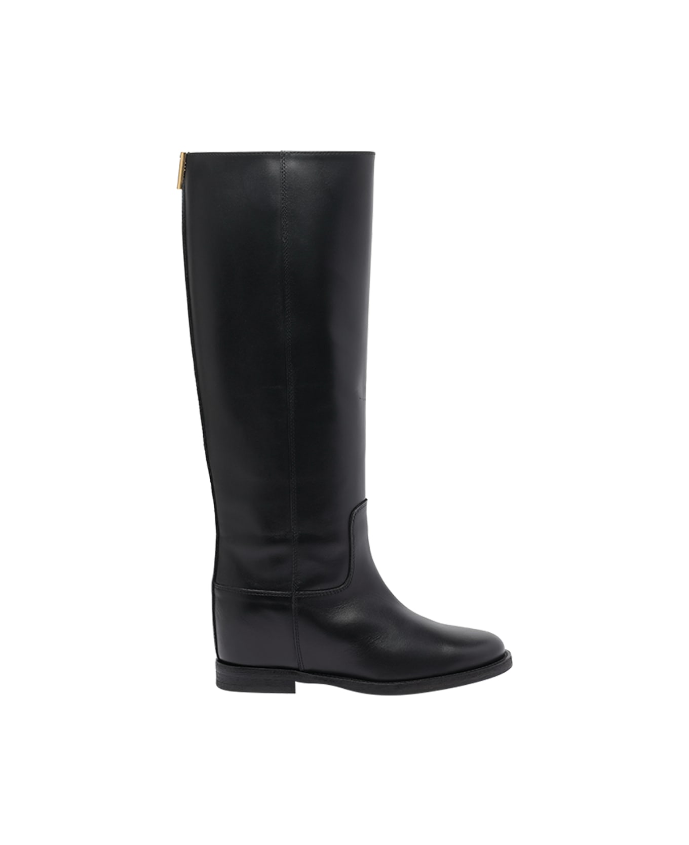 Via Roma 15 V Boots - Black