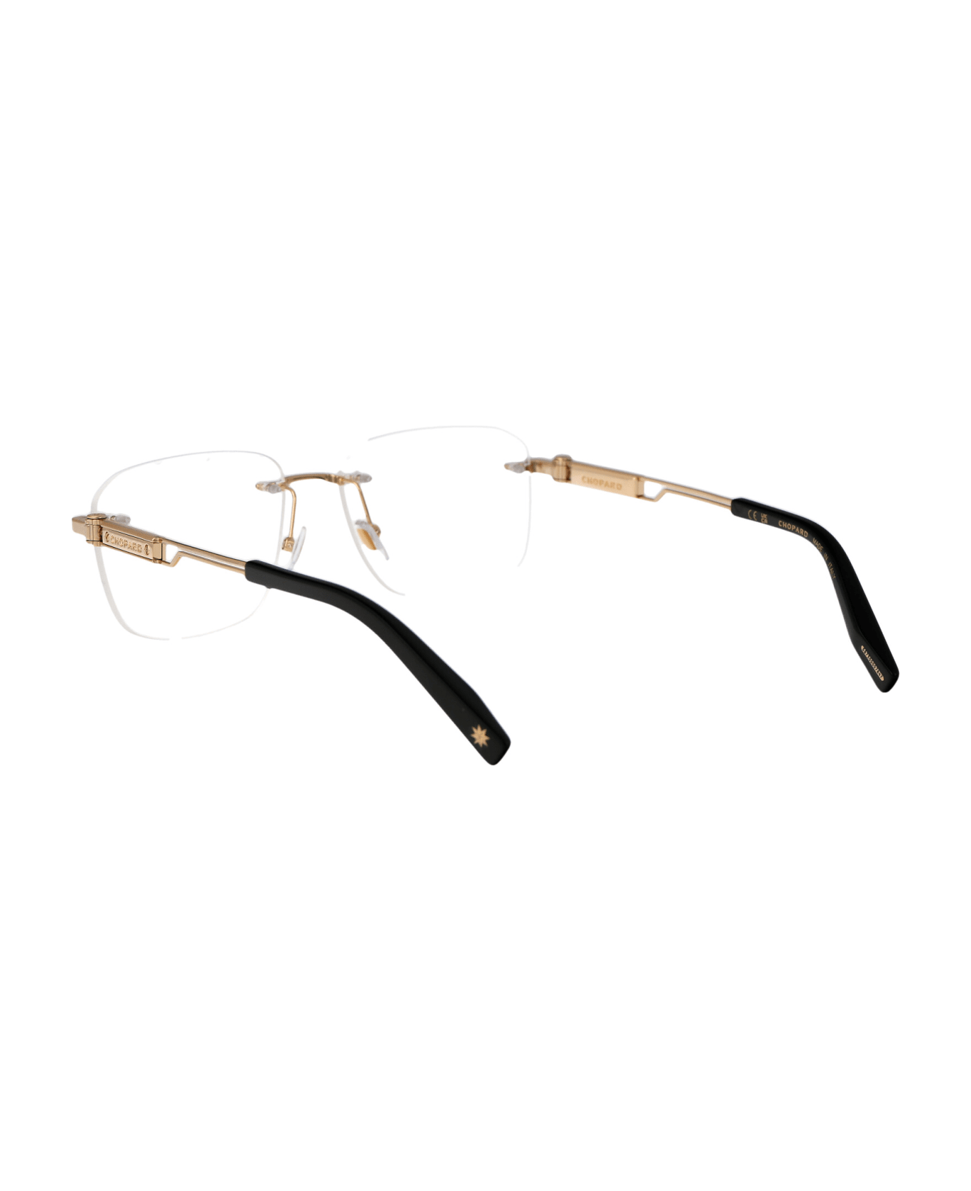 Chopard Vchg86 Glasses - 0300 GOLD