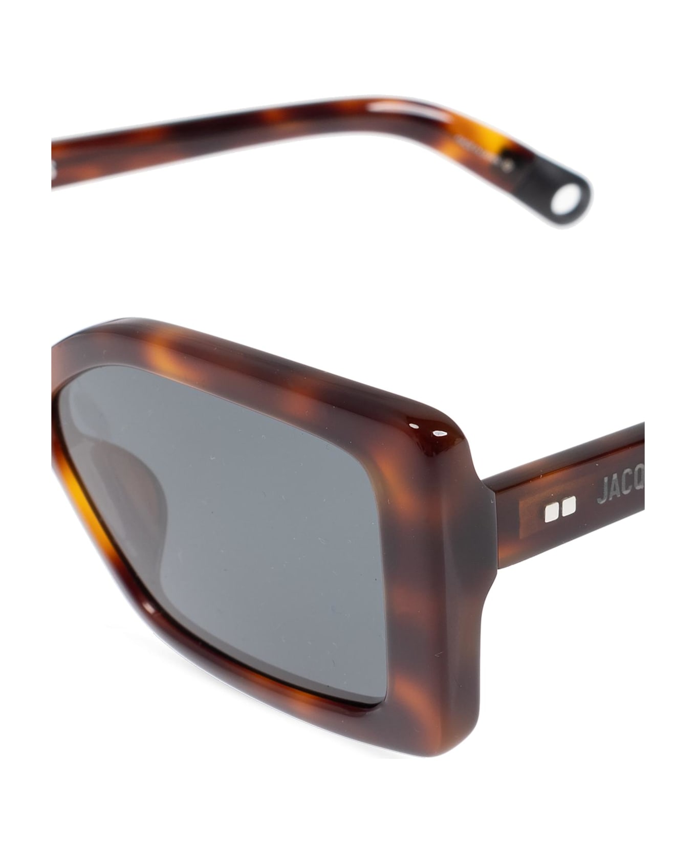 サングラス JACQUEMUS Woman Sunglasses Brown JAC41C2SUN HAVANA Jacquemus Sunglasses Sunglasses | italist