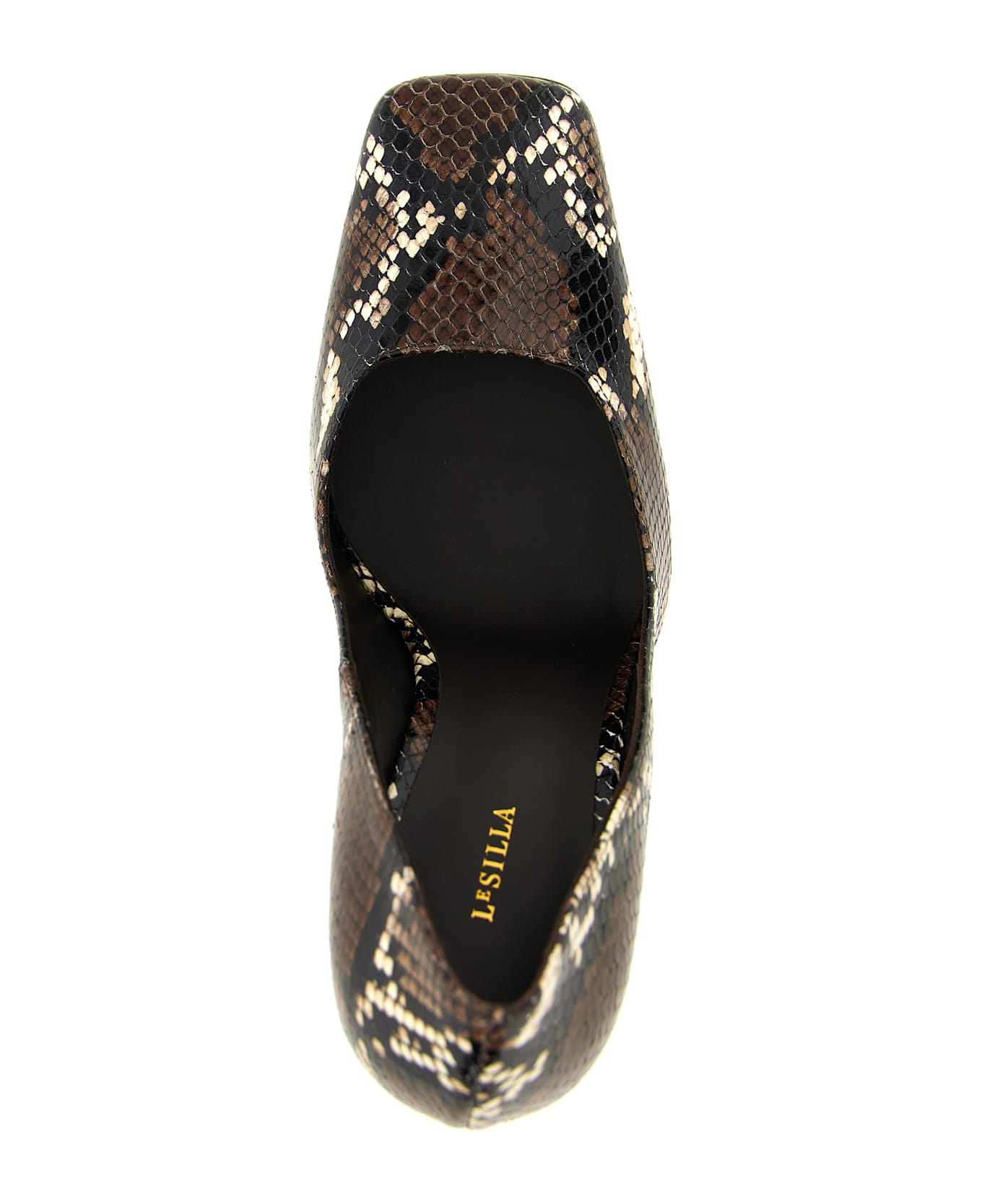 Le Silla 'vittoria' Pumps - Brown