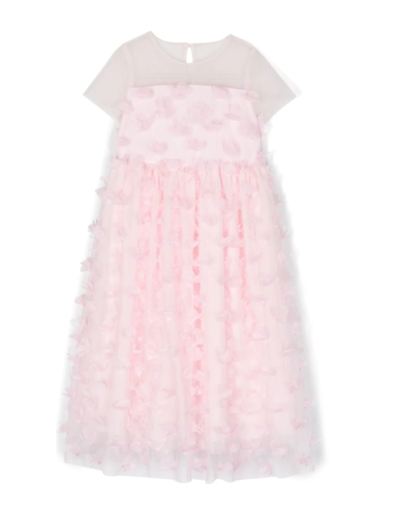 Simonetta Dresses Pink - Pink ワンピース＆ドレス