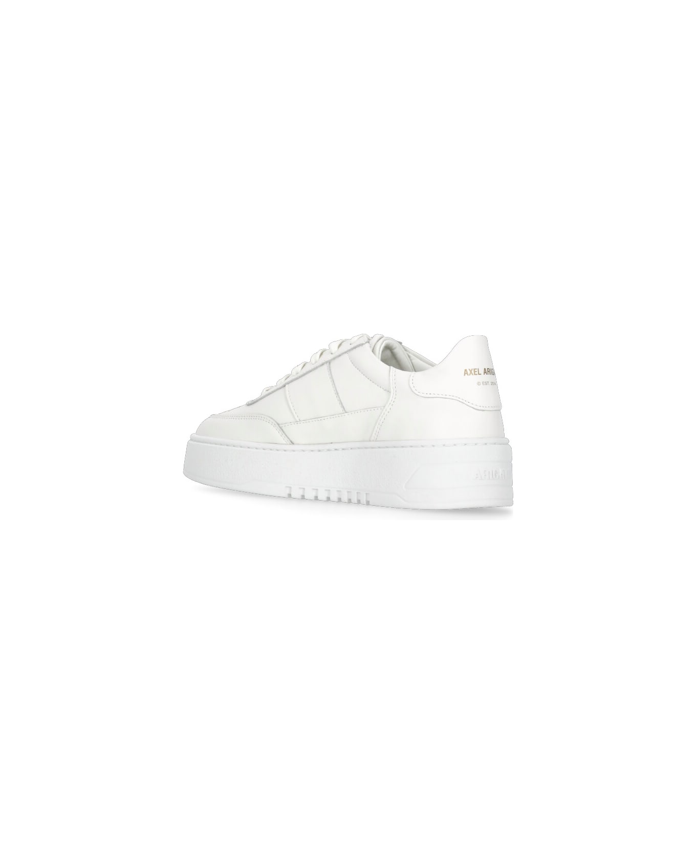 Axel Arigato Orbit Vintage Sneakers - White