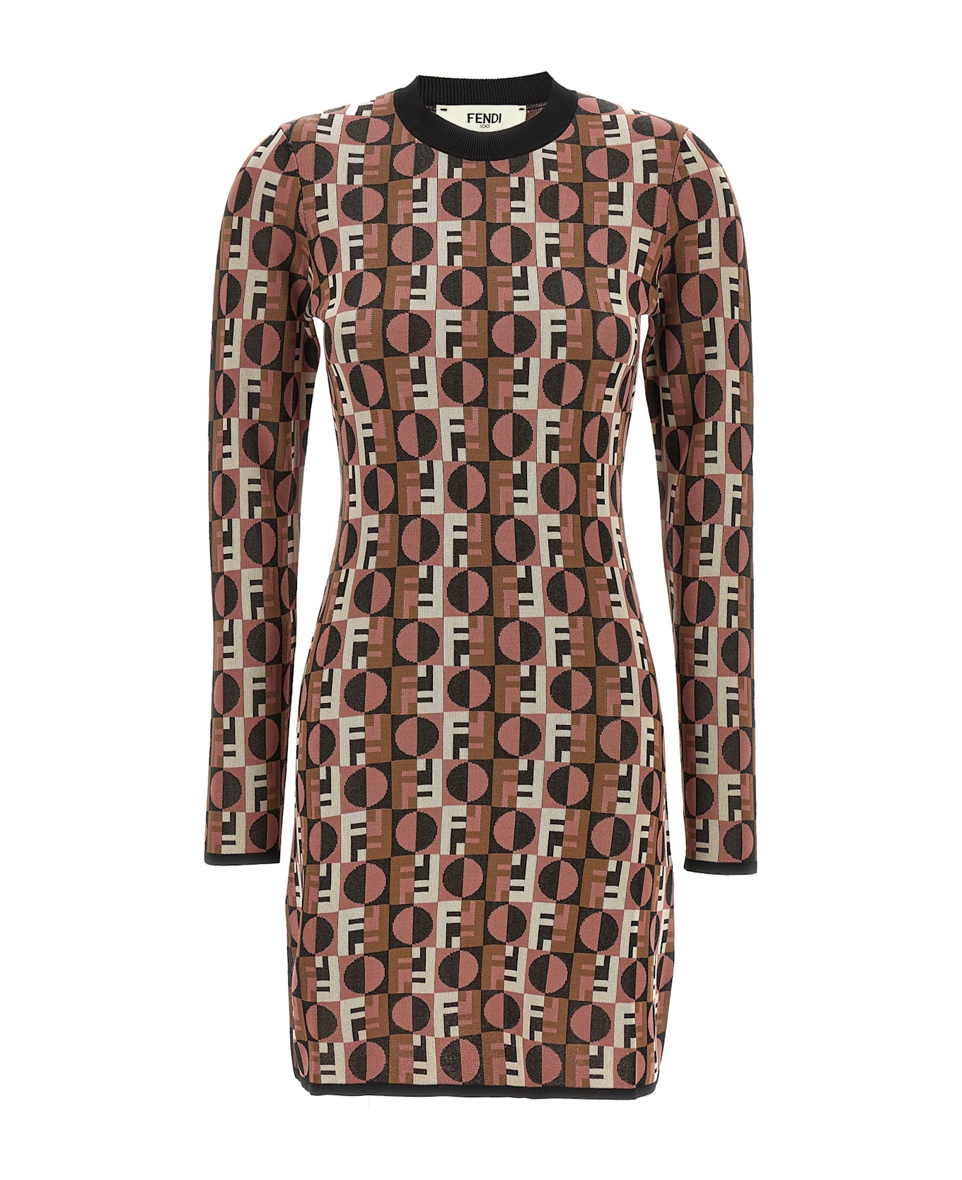 Fendi 
fendi Optical
 Dress - Pink