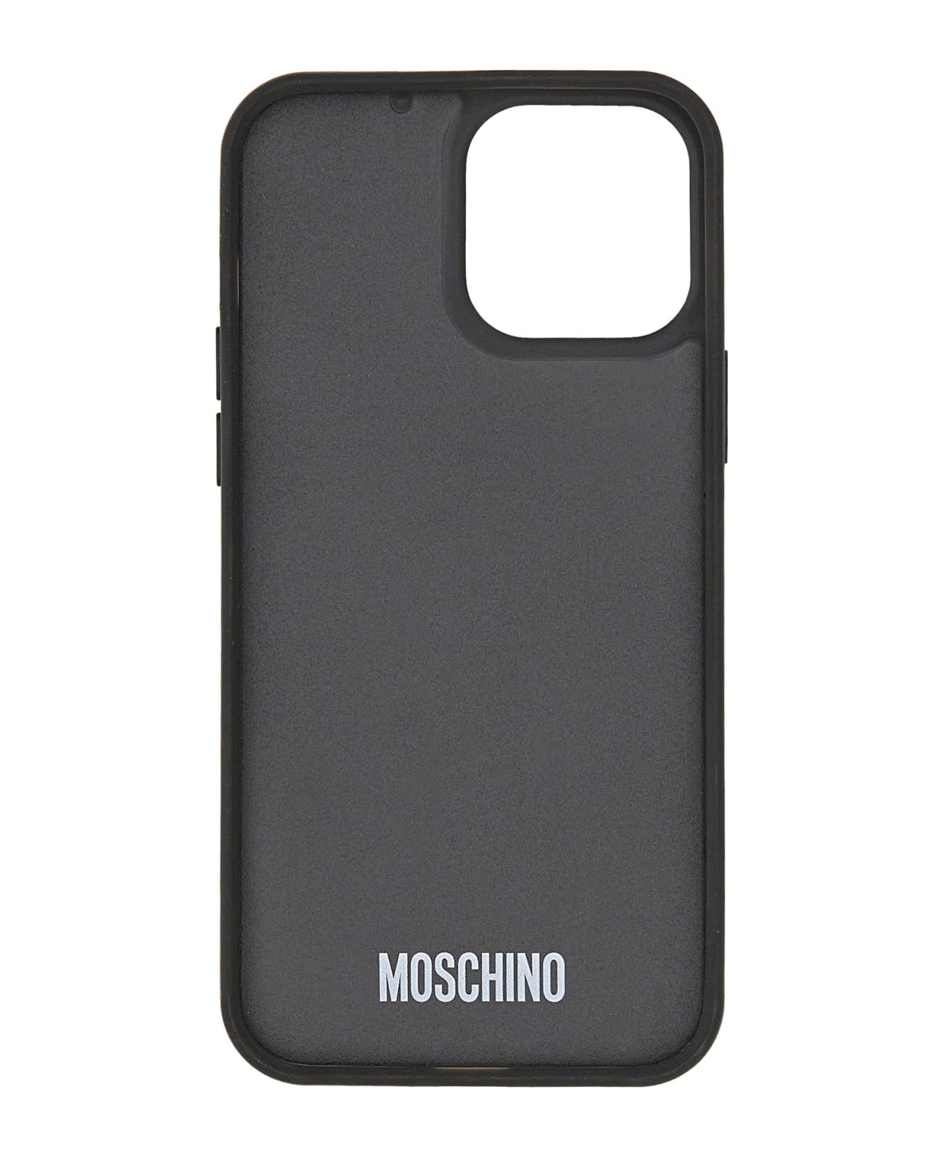 Moschino Teddy Scarf Iphone Cover - MULTICOLOR