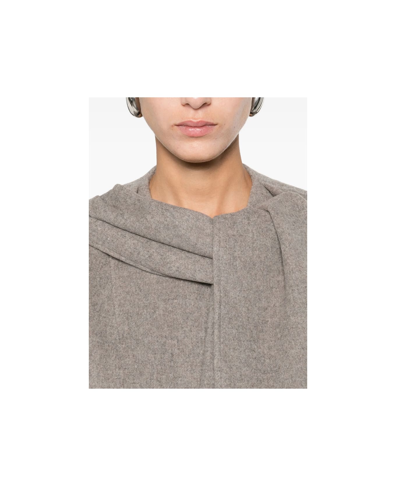 The Garment Coat - NEUTRALS