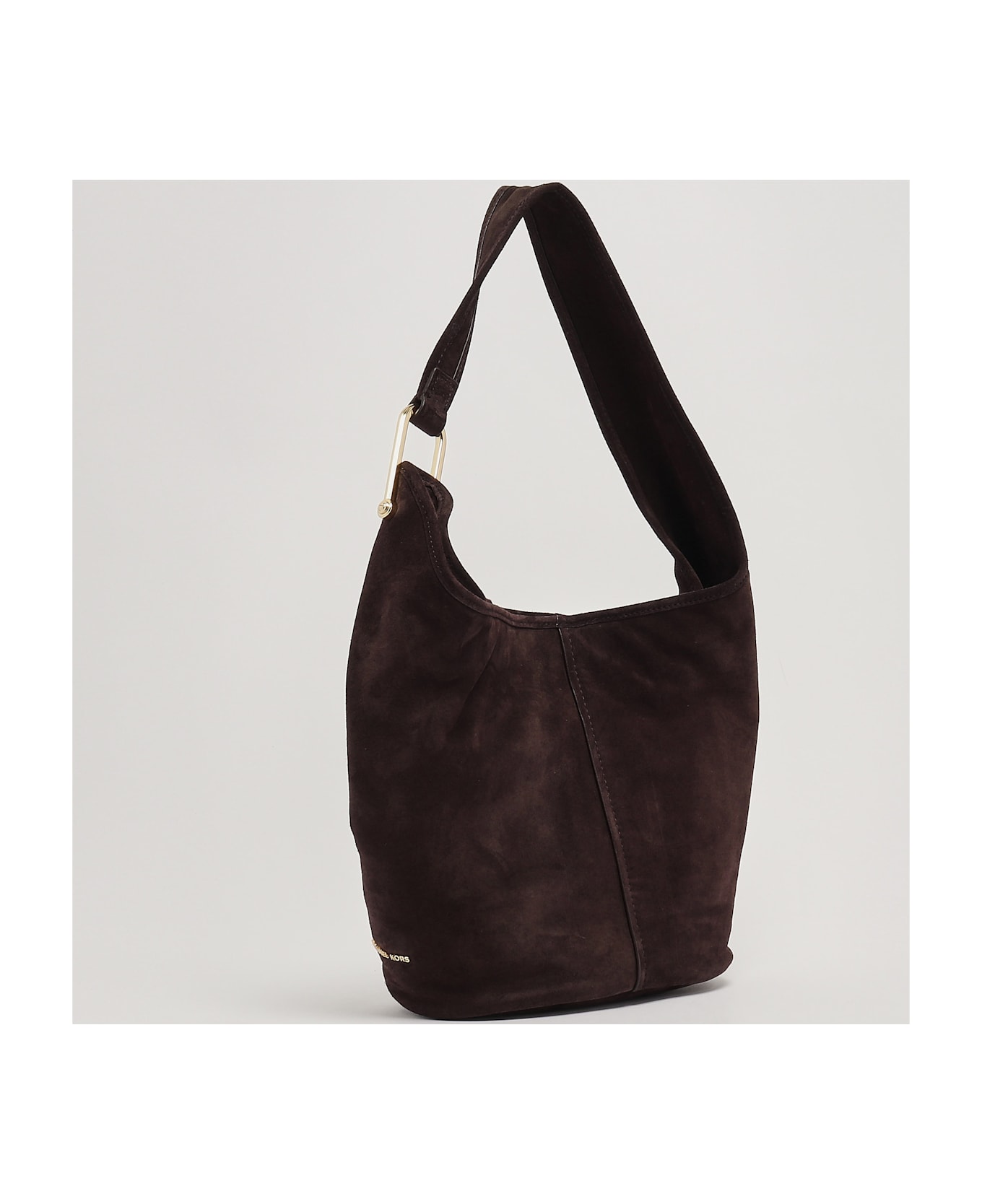 Michael Kors Sonny Shoulder Bag - CHOCOLATE