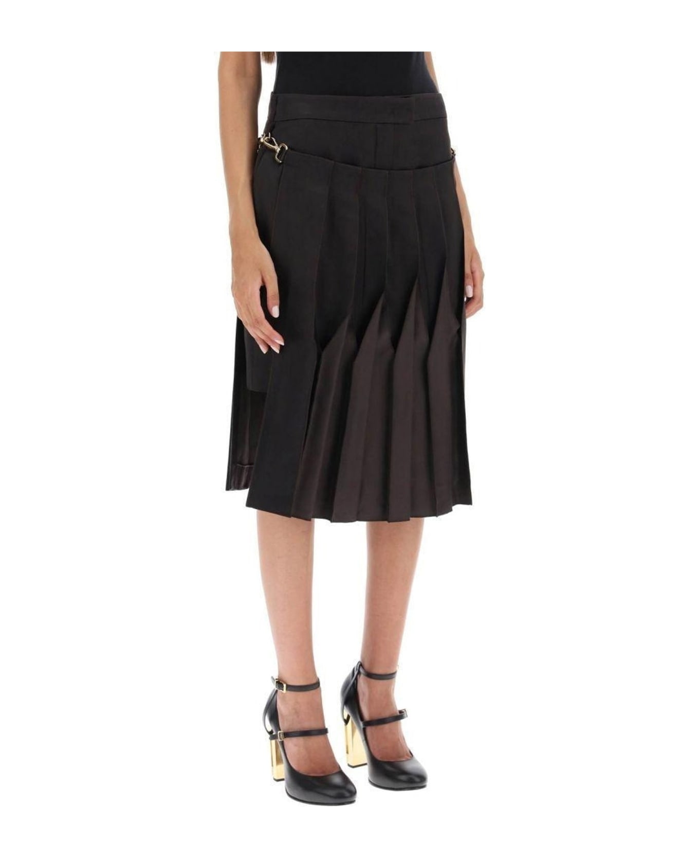 Fendi Skirt - Brown スカート
