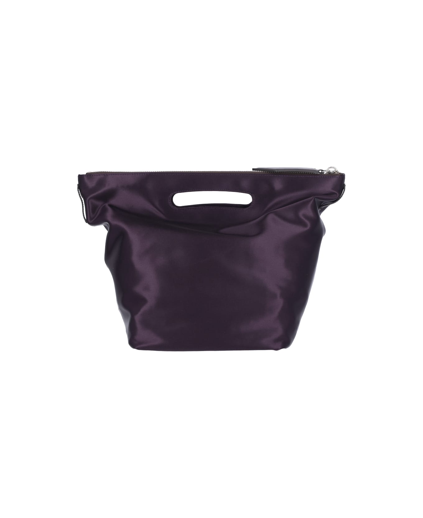 The Attico 'via Dei Giardini 30 Tote Bag - Purple