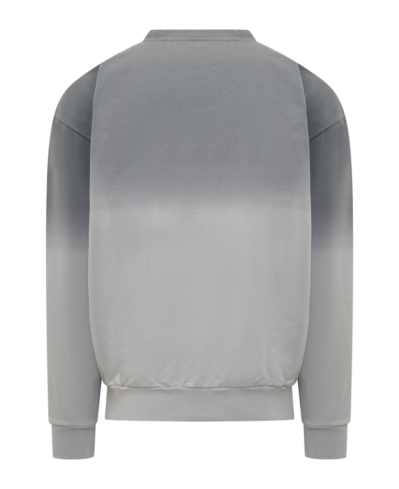 J.W. Anderson Logo Embroidery Sweatshirt - GREY フリース