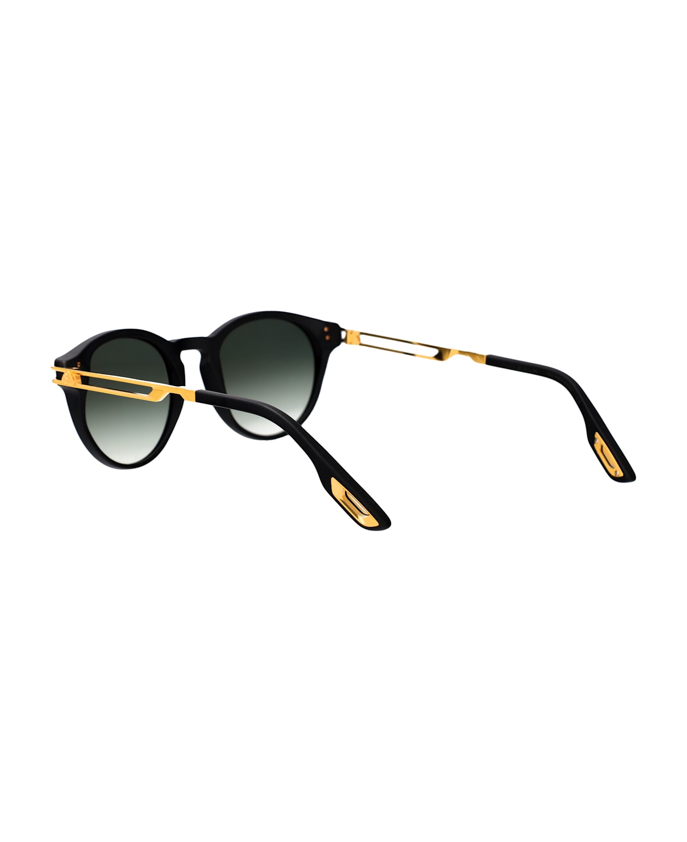 MAYBACH Eyewear The Expert Iii Sunglasses - MATTE BLACK GOLD