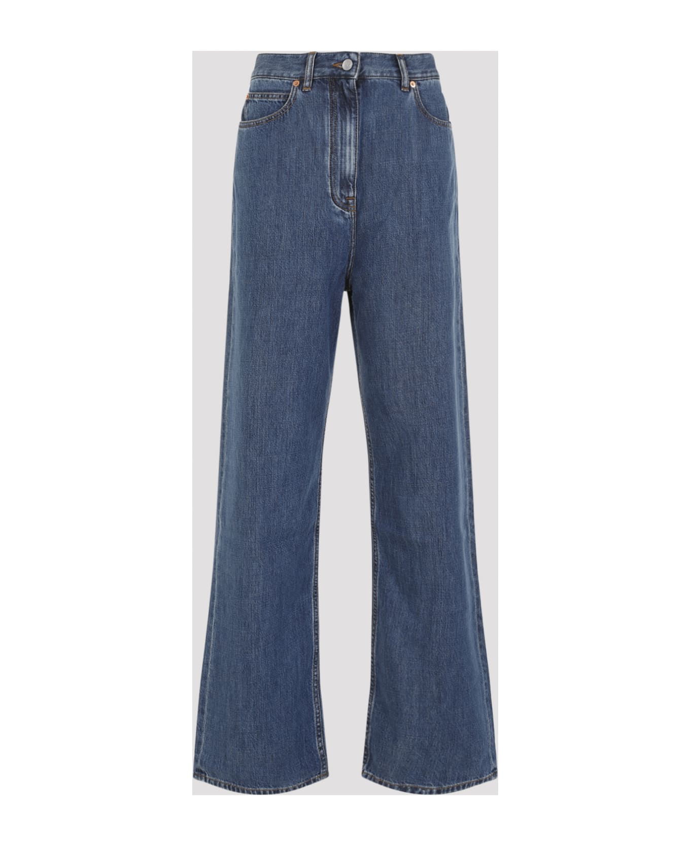 Valentino Denim Pants - Medium Blu